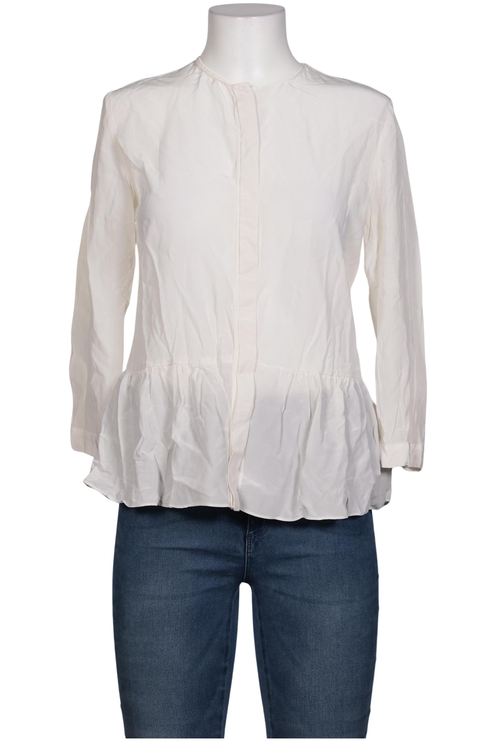 

Dorothee Schumacher Damen Bluse, weiß, Gr. 40