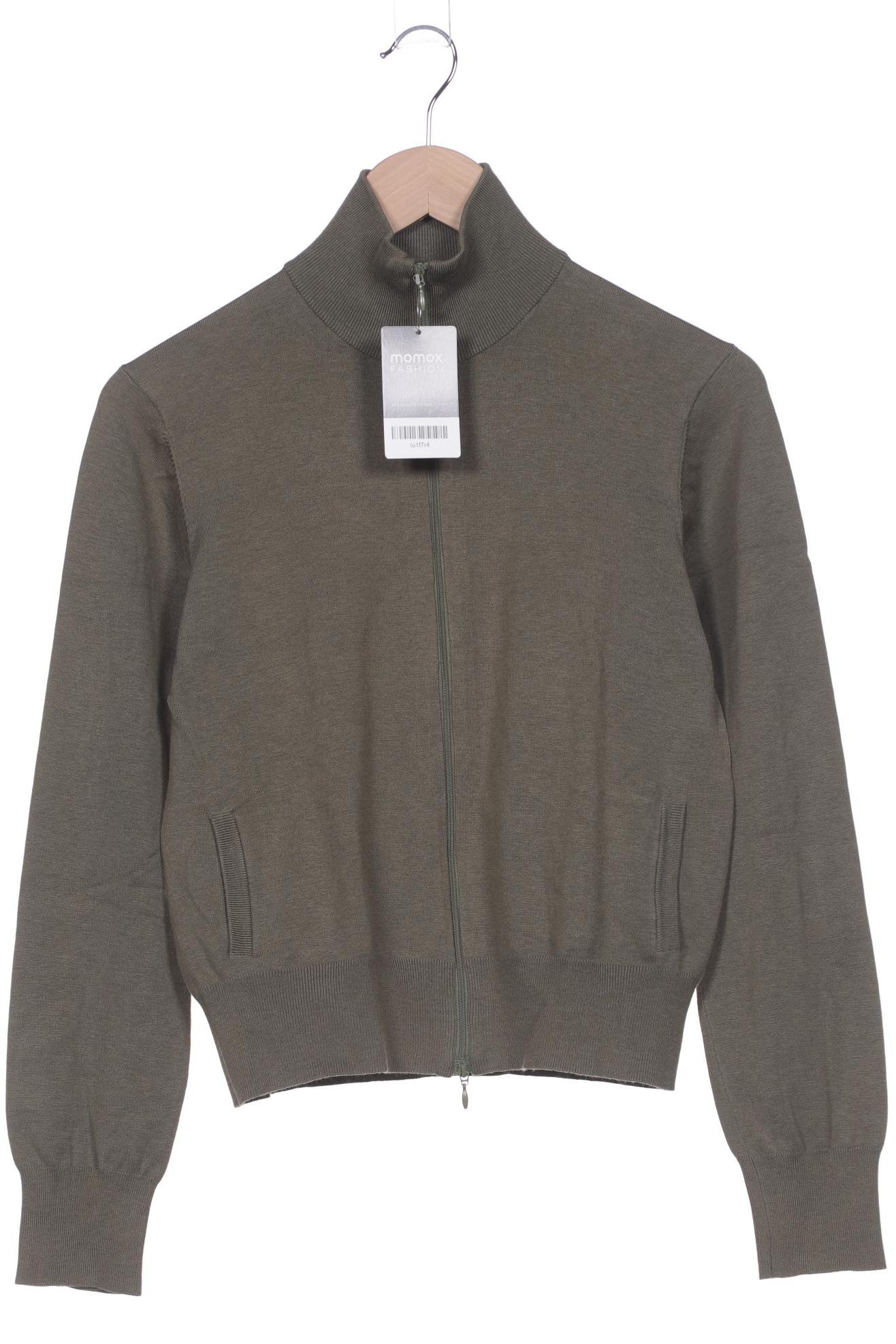 

Dorothee Schumacher Damen Strickjacke, grün, Gr. 42