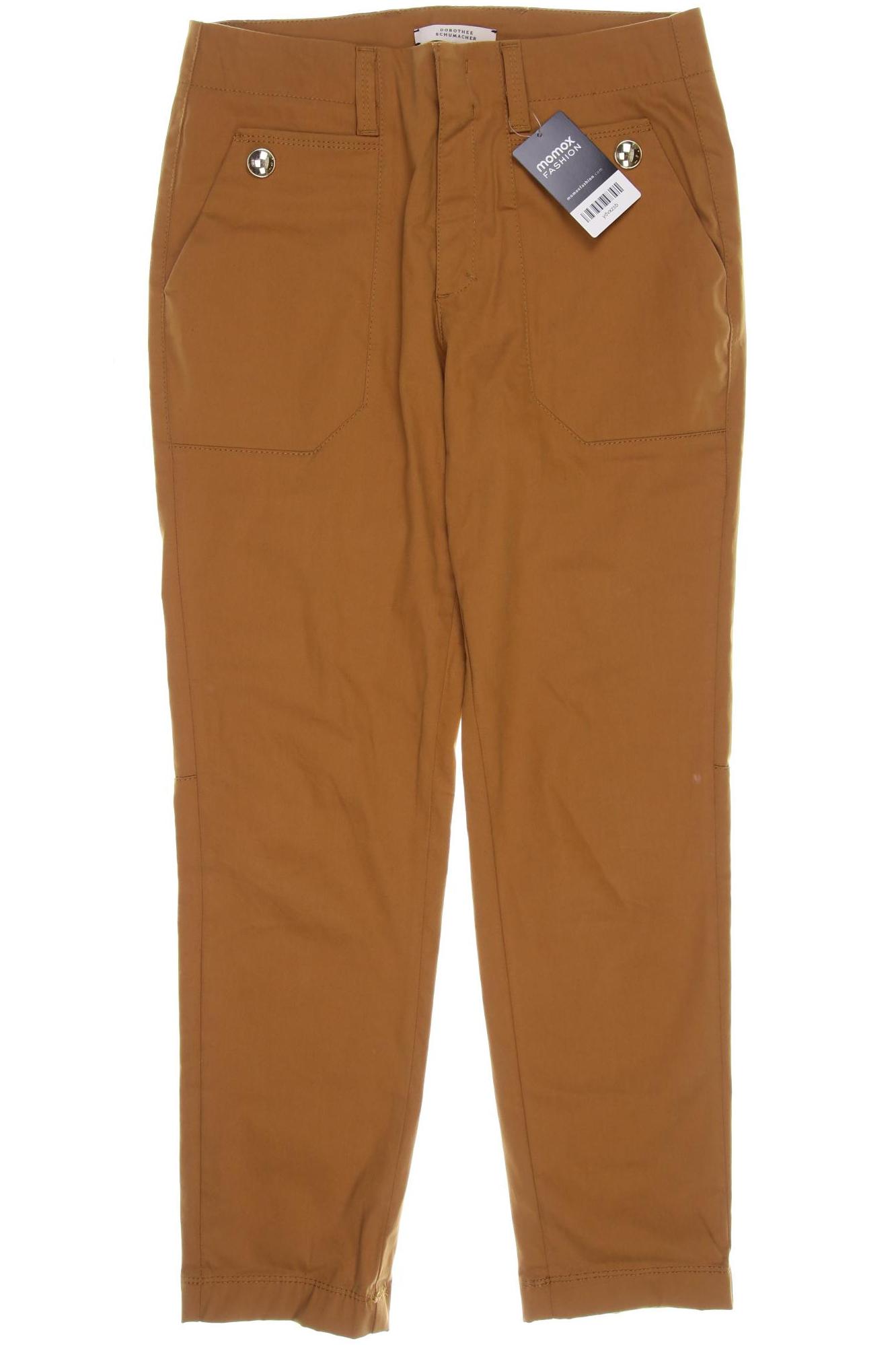 

Dorothee Schumacher Damen Stoffhose, braun