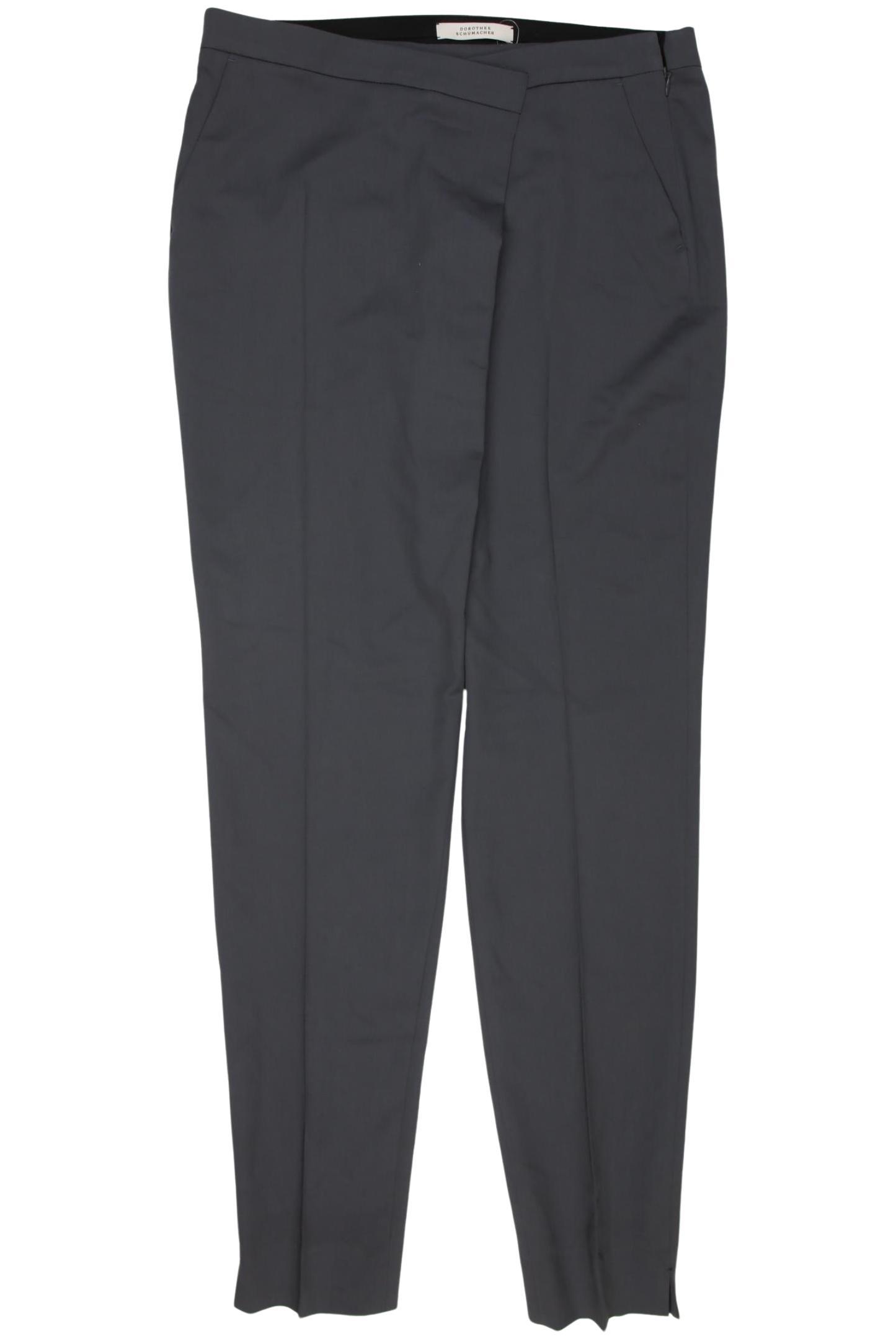 

Dorothee Schumacher Damen Stoffhose, grau, Gr. 36