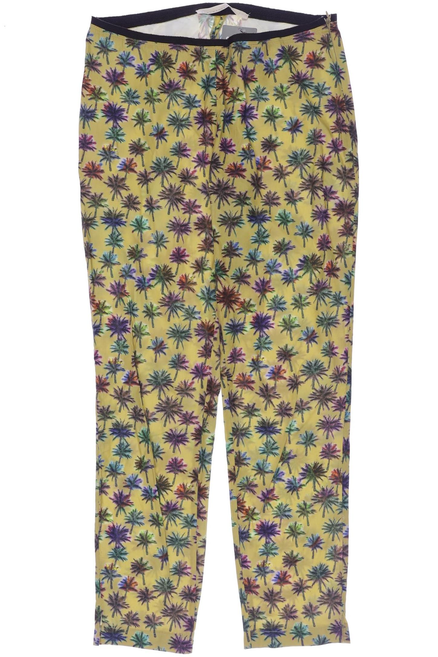 

Dorothee Schumacher Damen Stoffhose, gelb, Gr. 36