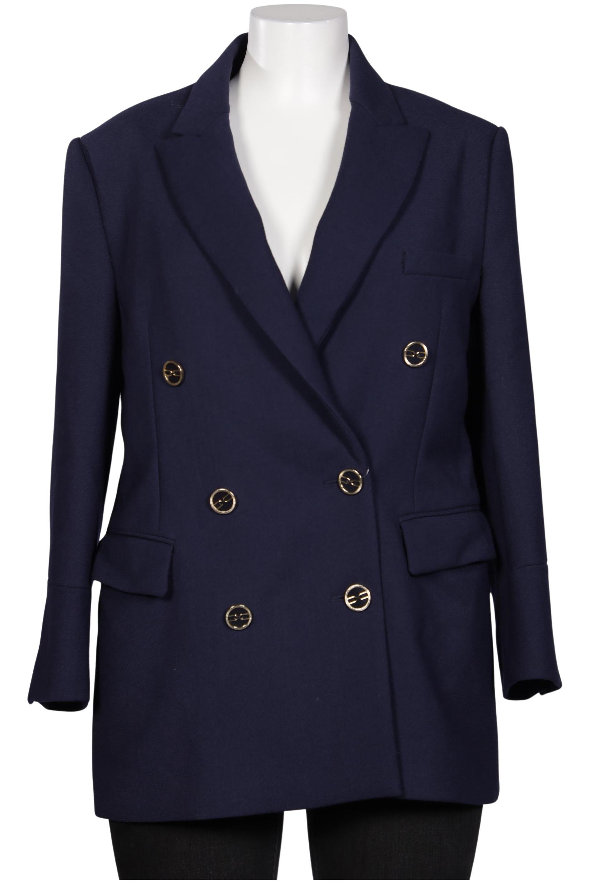 

Dorothee Schumacher Damen Blazer, marineblau, Gr. 40