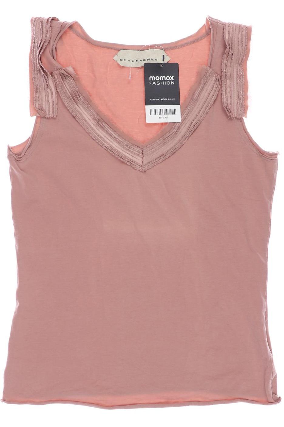 

Dorothee Schumacher Damen Top, pink, Gr. 38