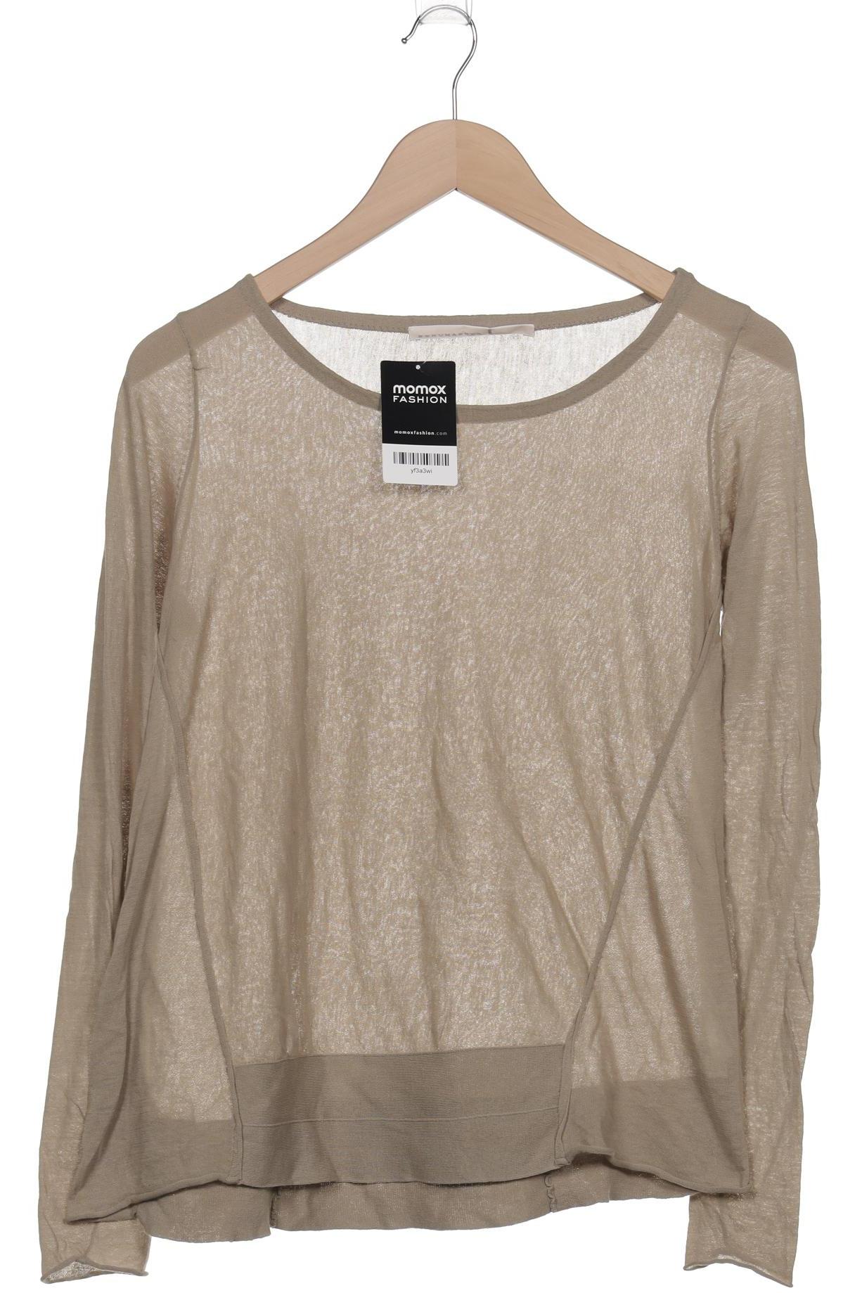 

Dorothee Schumacher Damen Langarmshirt, beige, Gr. 38