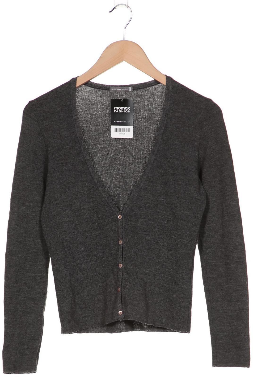 

Dorothee Schumacher Damen Strickjacke, grau