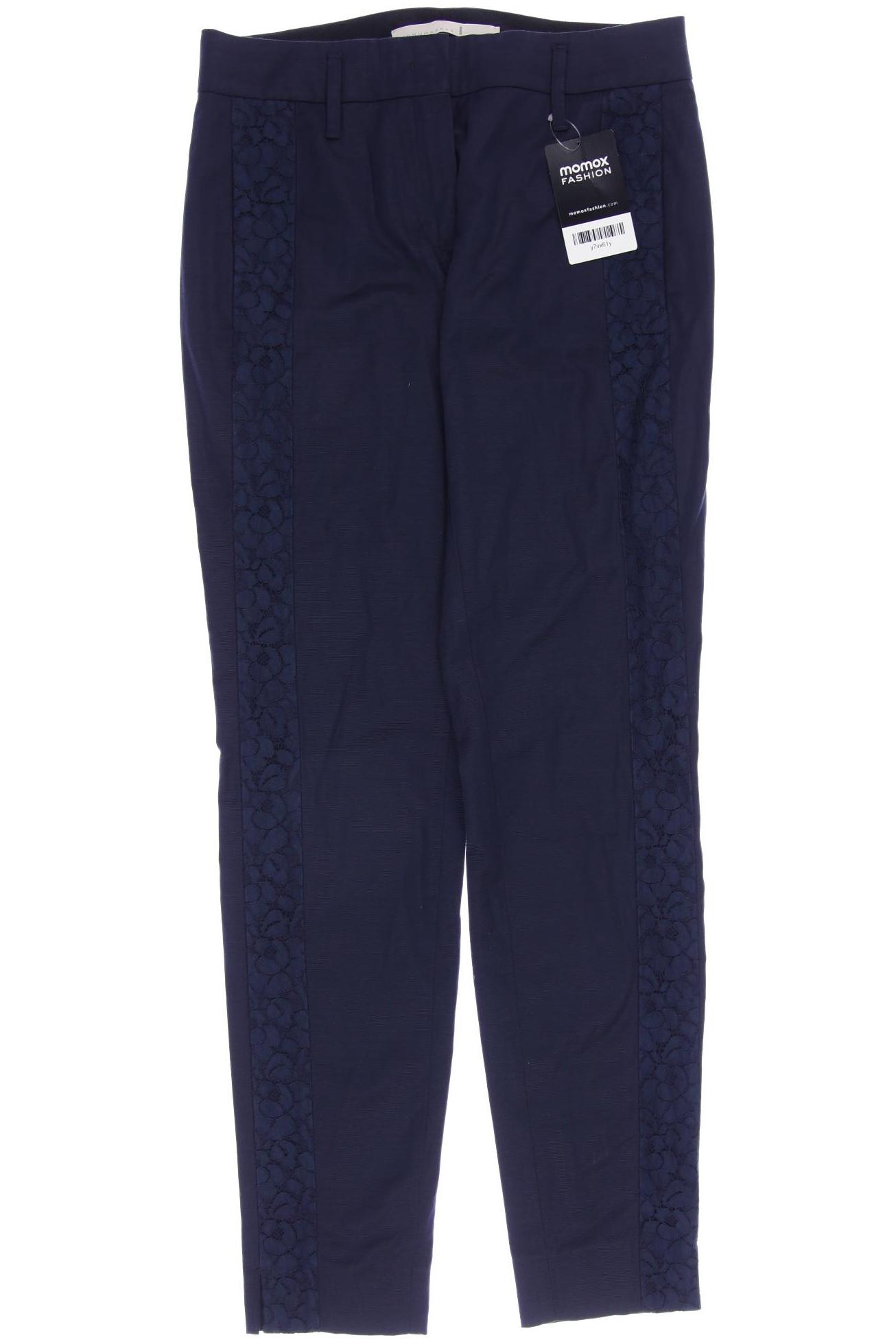 

Dorothee Schumacher Damen Stoffhose, marineblau, Gr. 34