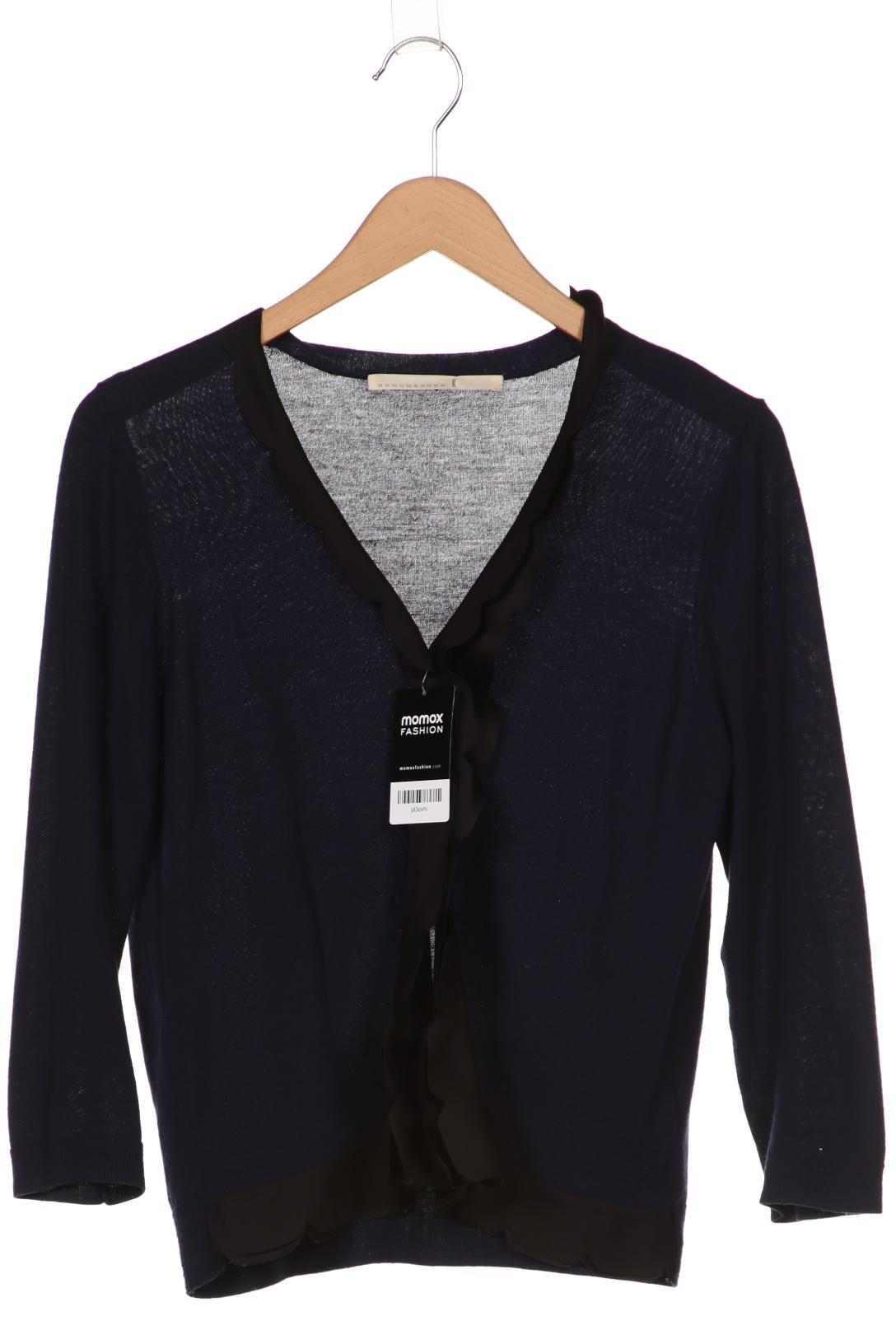 

Dorothee Schumacher Damen Strickjacke, marineblau