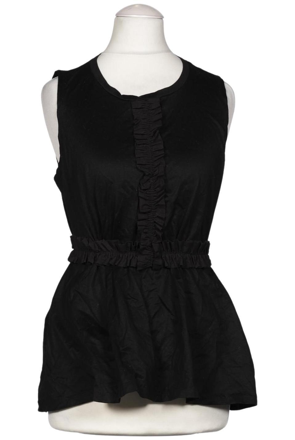 

Dorothee Schumacher Damen Bluse, schwarz, Gr. 36