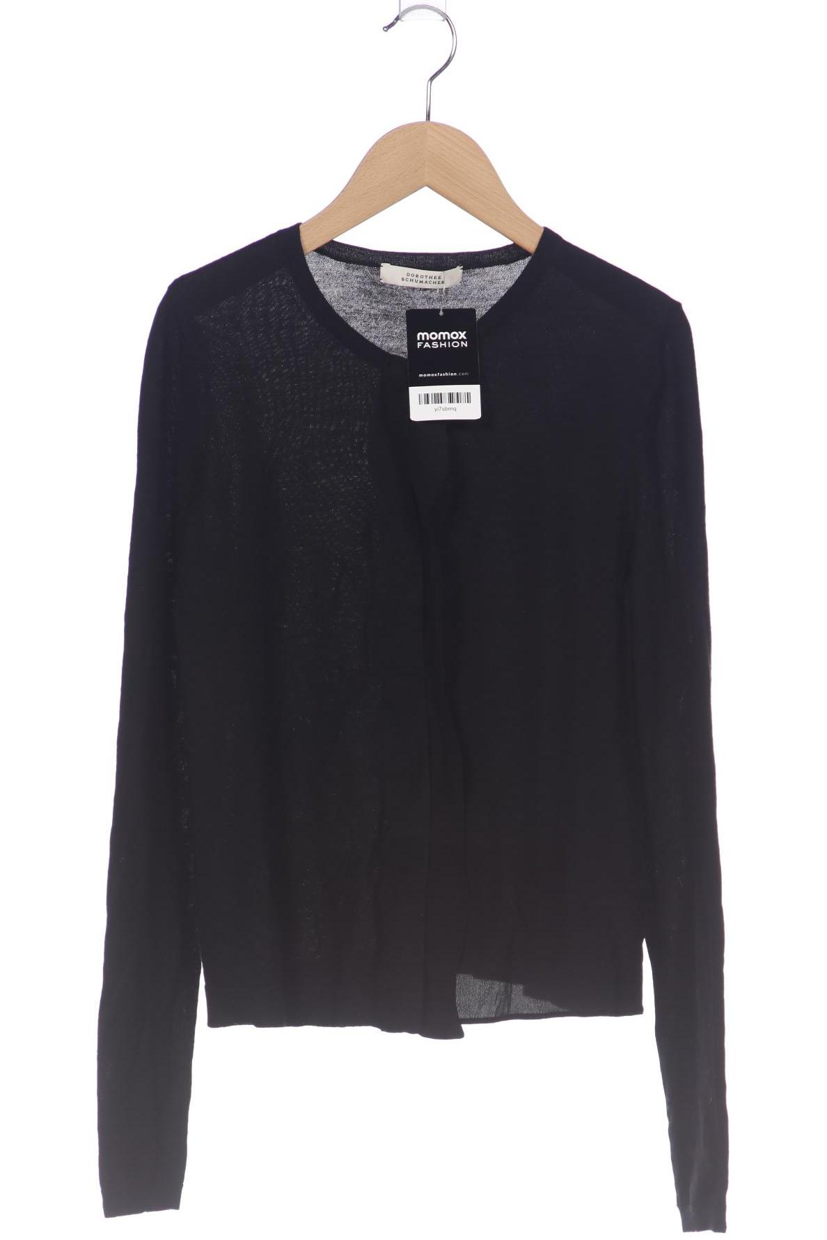 

Dorothee Schumacher Damen Pullover, schwarz, Gr. 36