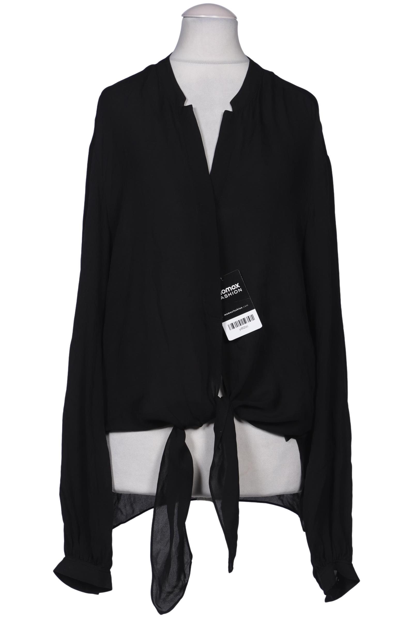 

Dorothee Schumacher Damen Bluse, schwarz, Gr. 36