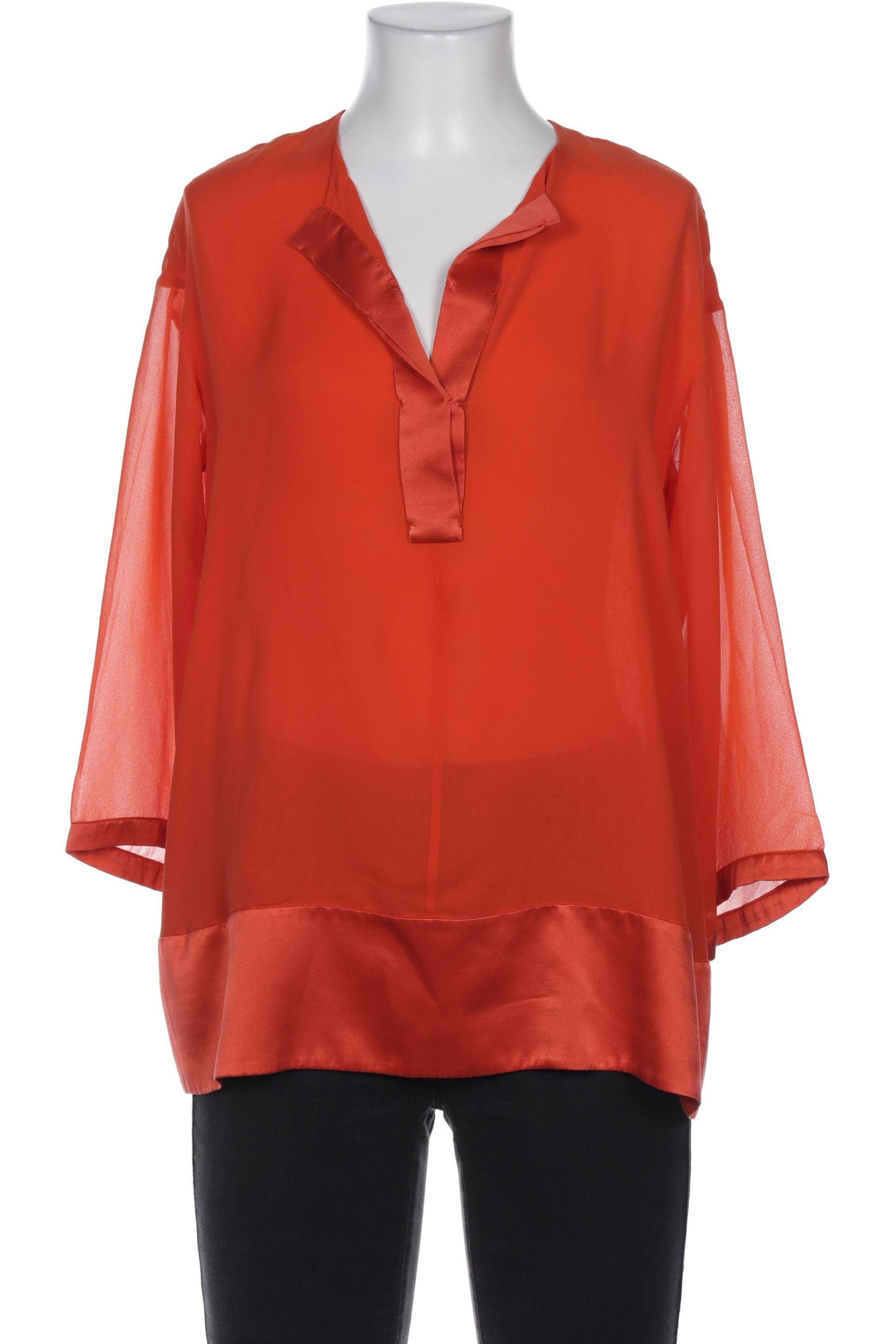 

Dorothee Schumacher Damen Bluse, orange, Gr. 38