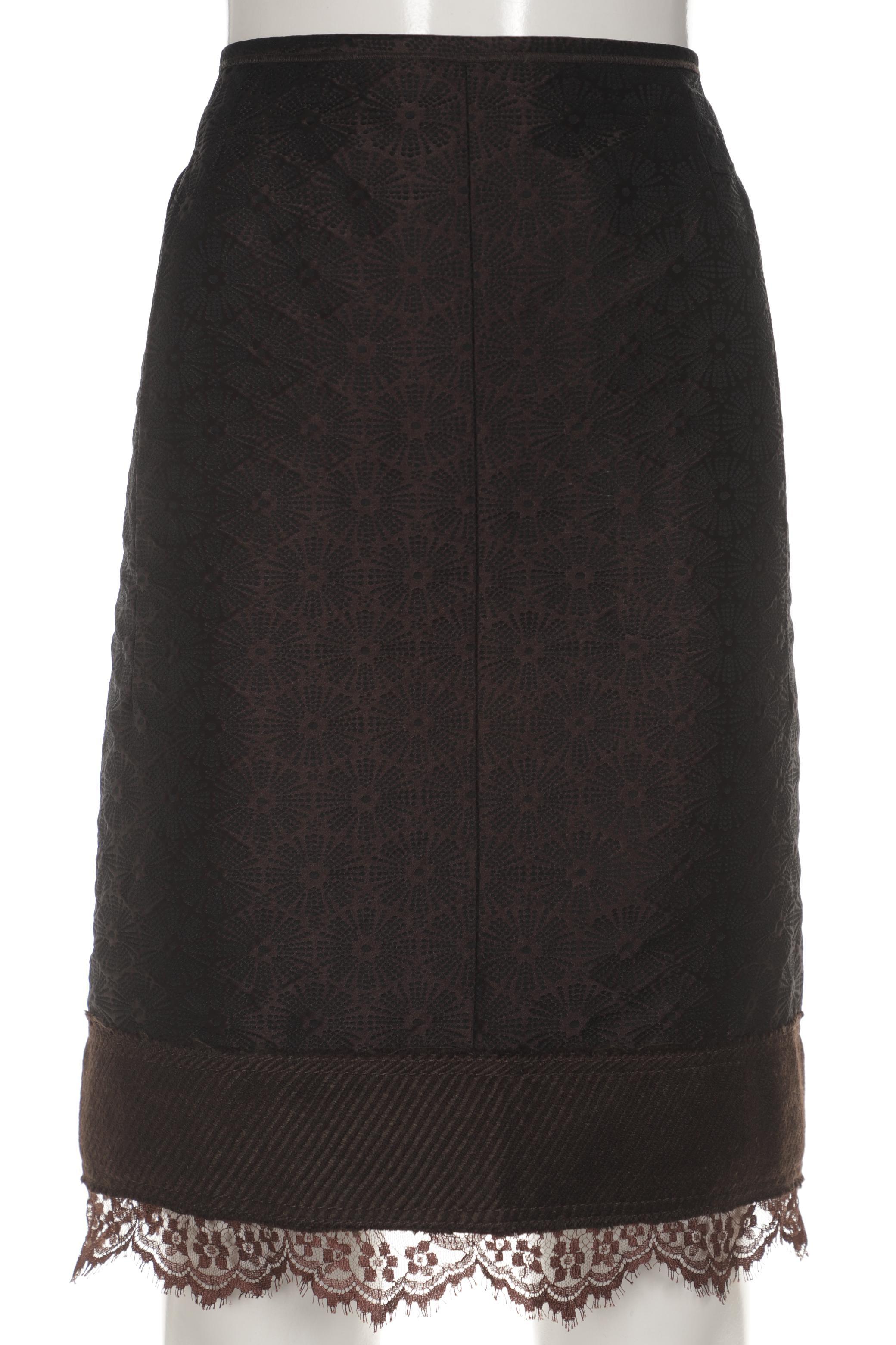 

Dorothee Schumacher Damen Rock, braun, Gr. 38