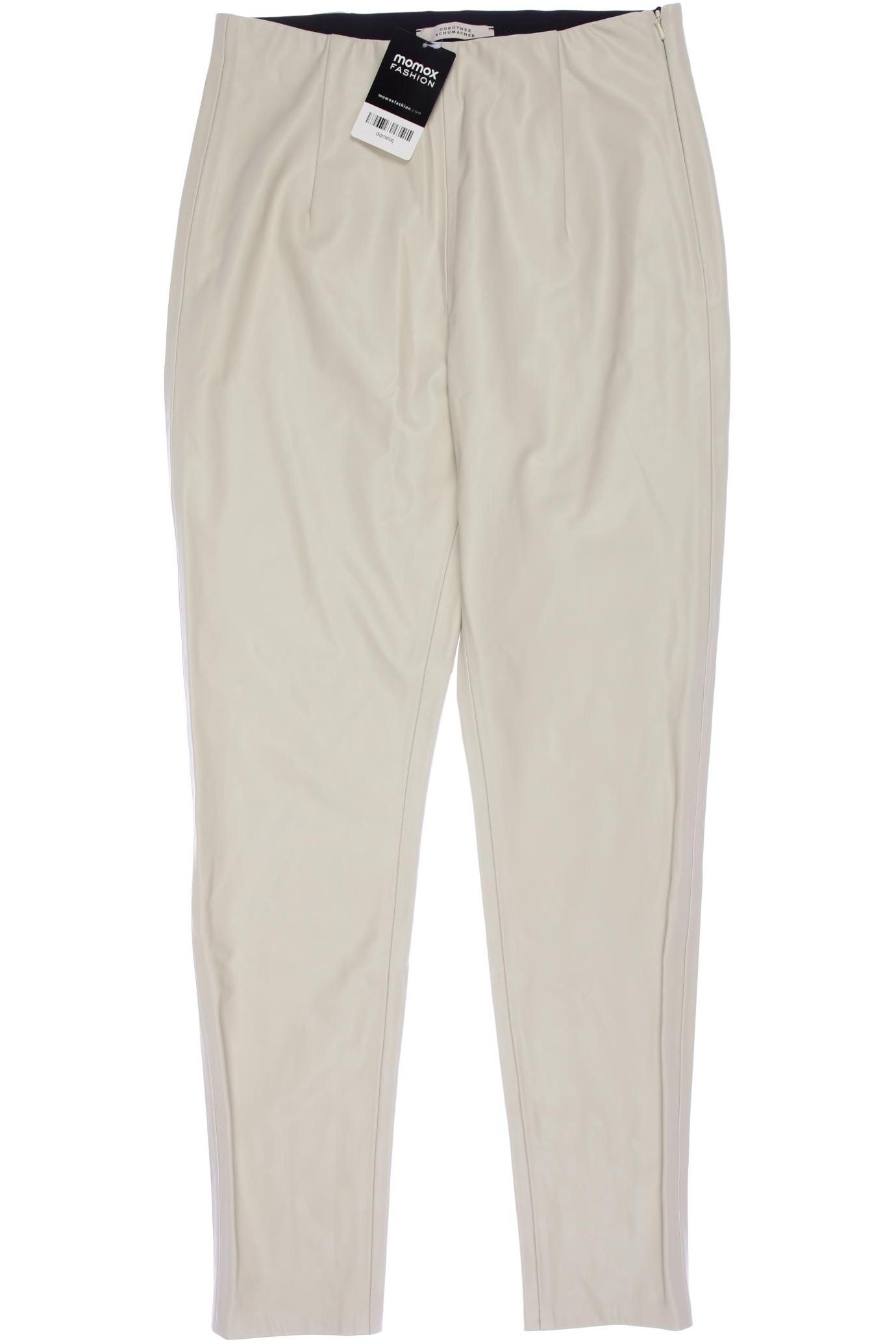

Dorothee Schumacher Damen Stoffhose, beige, Gr. 38