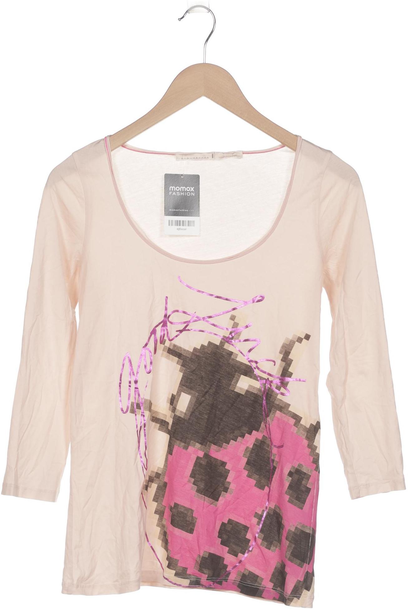 

Dorothee Schumacher Damen Langarmshirt, pink, Gr. 34