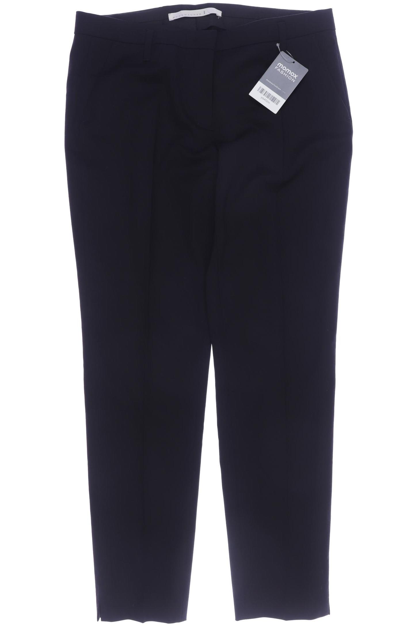 

Dorothee Schumacher Damen Stoffhose, schwarz