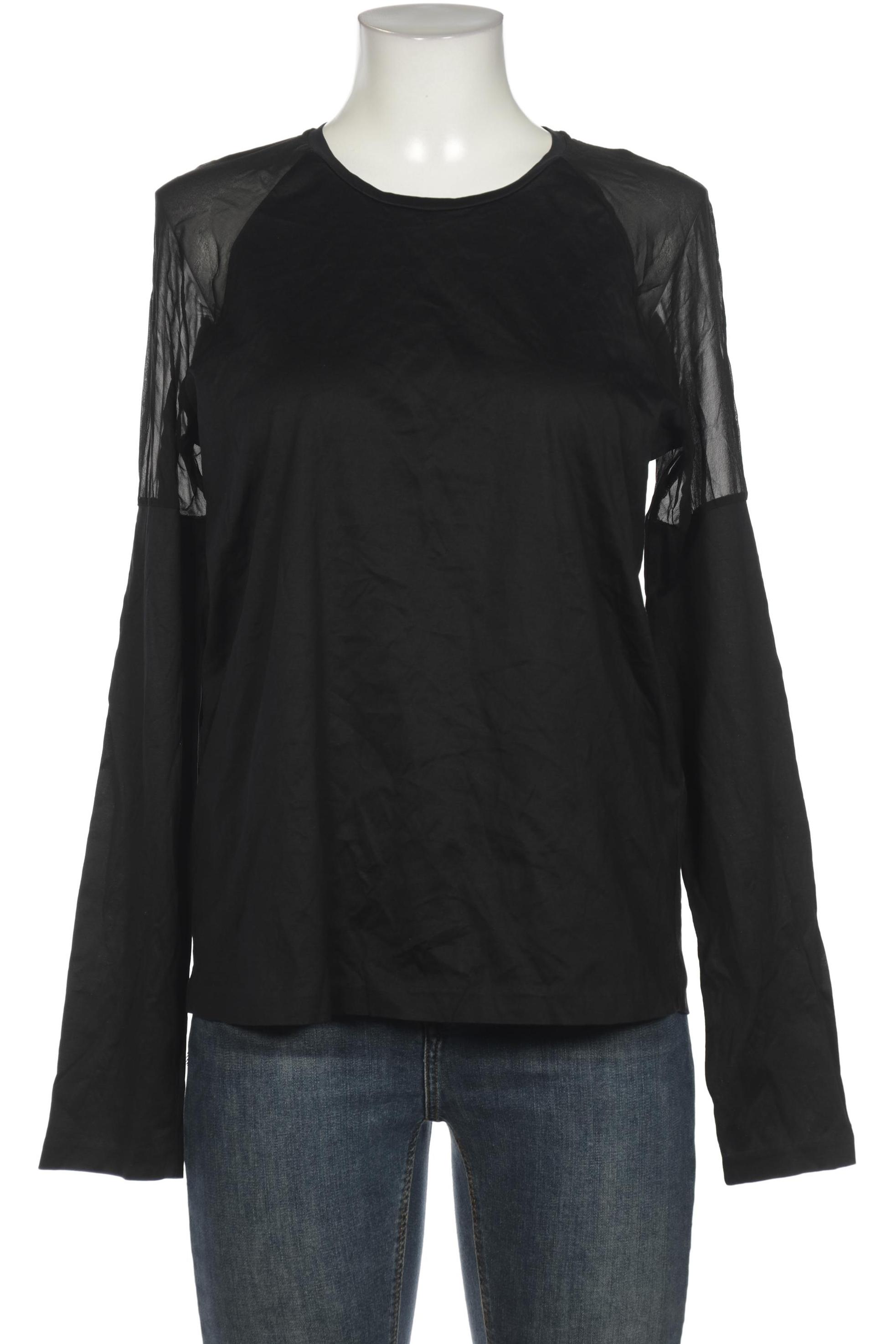 

Dorothee Schumacher Damen Bluse, schwarz