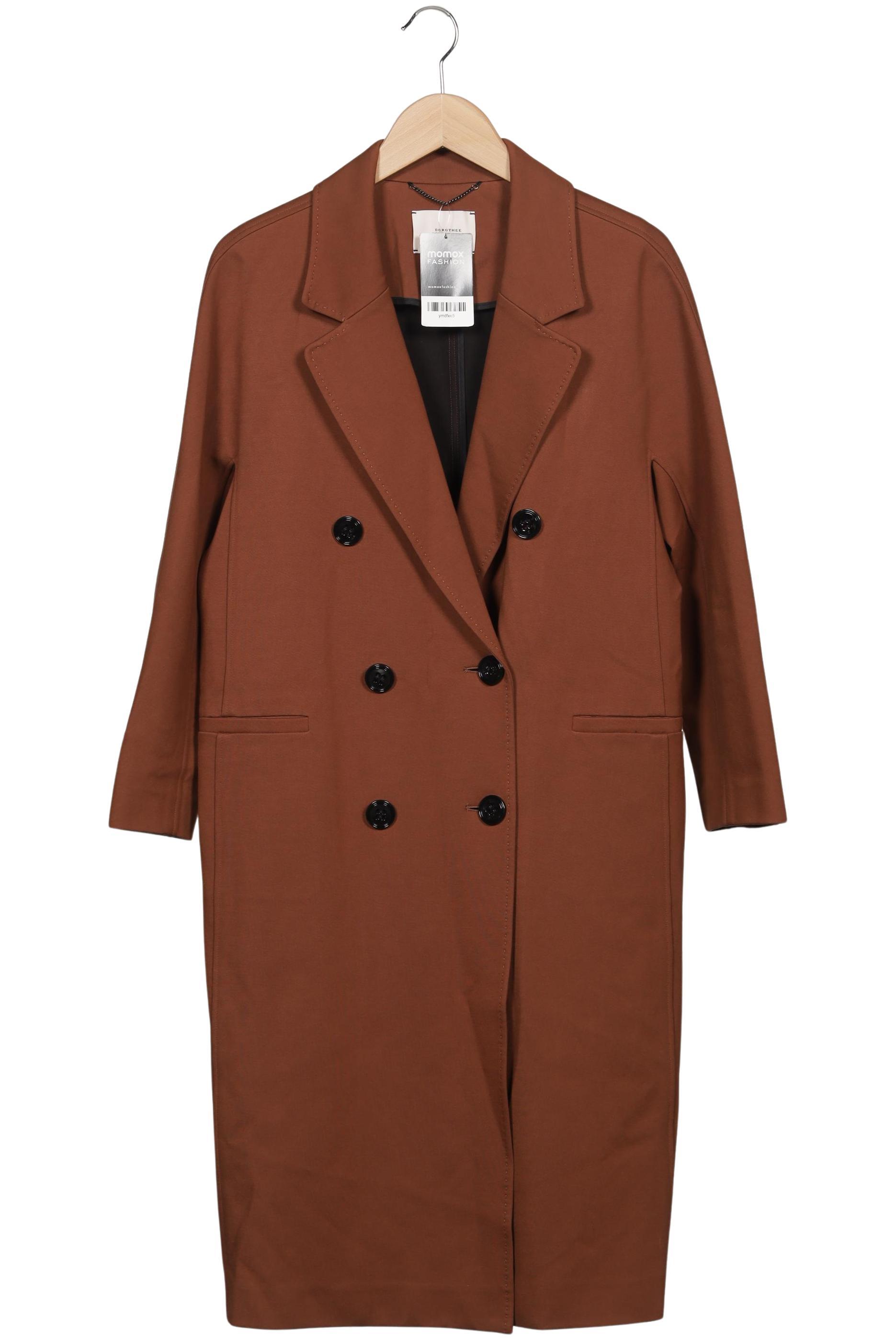 

Dorothee Schumacher Damen Mantel, braun, Gr. 38
