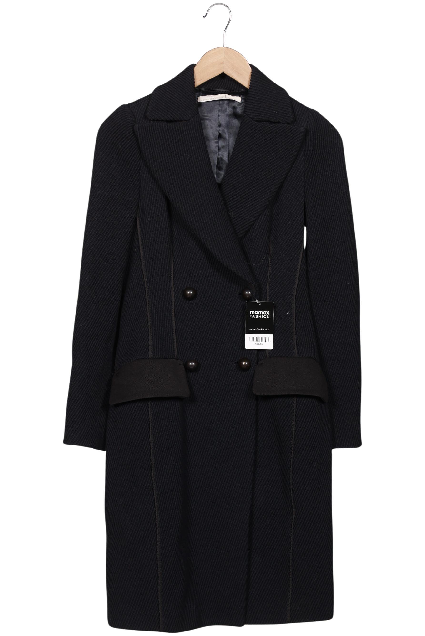 

Dorothee Schumacher Damen Mantel, marineblau, Gr. 36