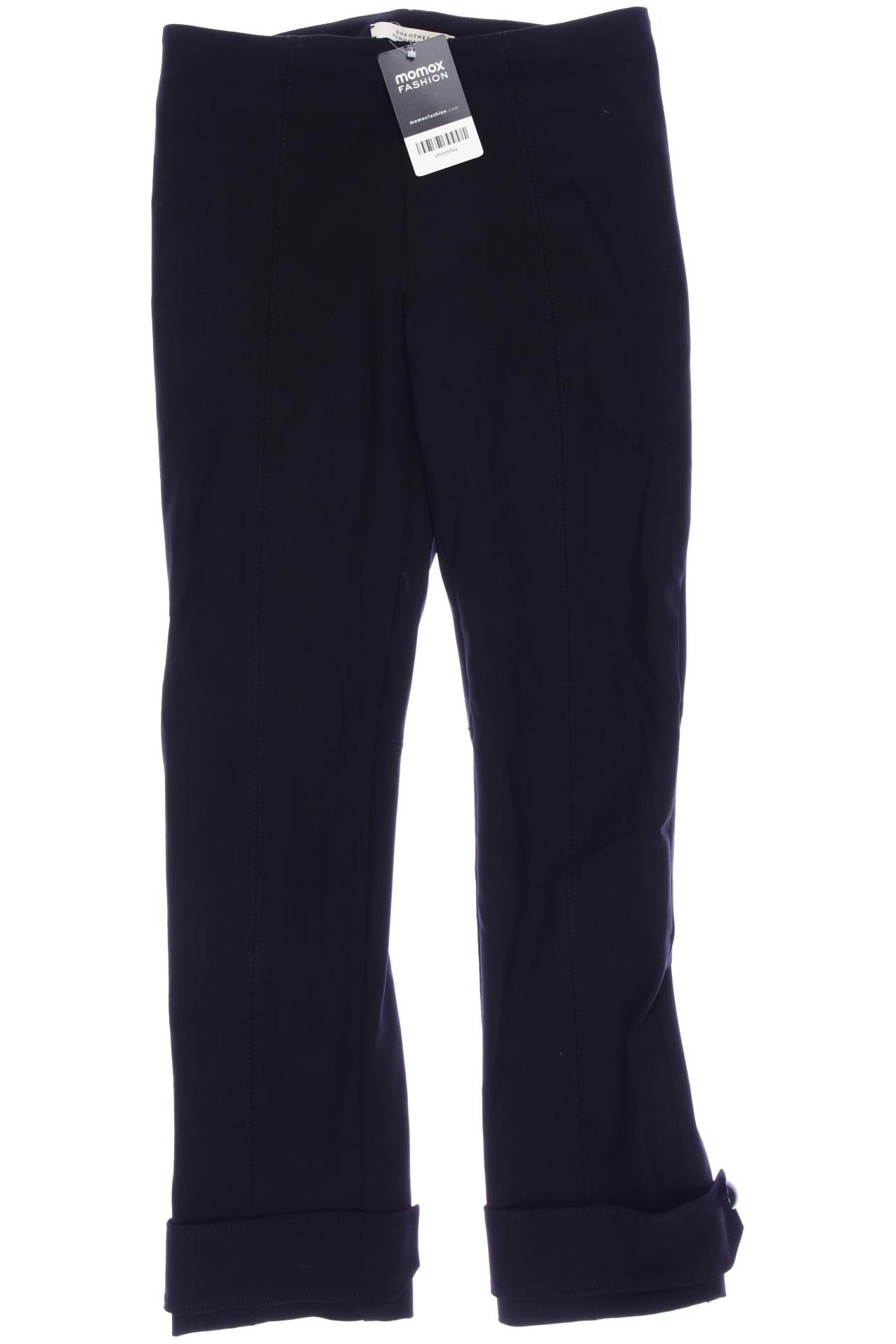

Dorothee Schumacher Damen Stoffhose, schwarz, Gr. 36