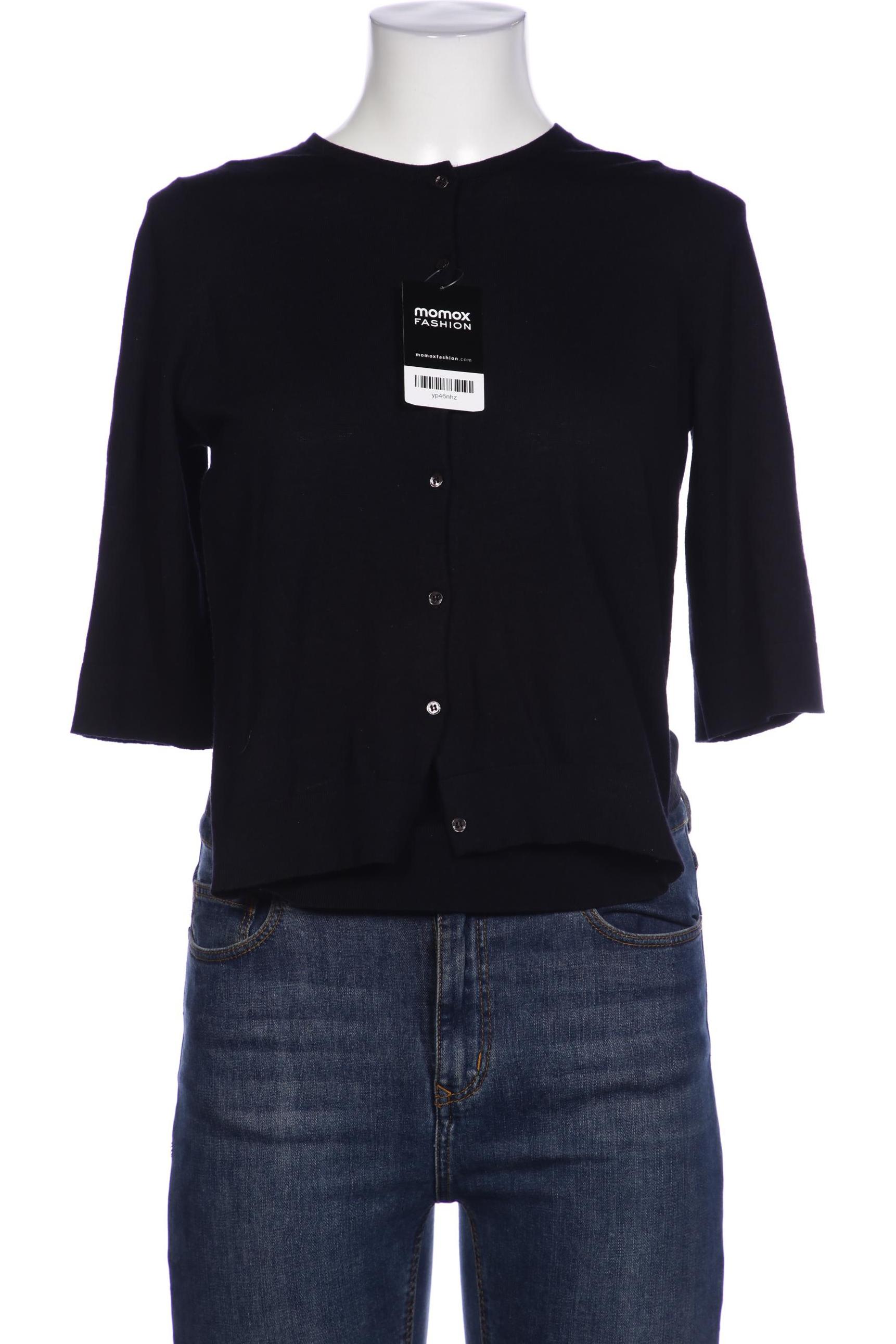 

Dorothee Schumacher Damen Strickjacke, marineblau