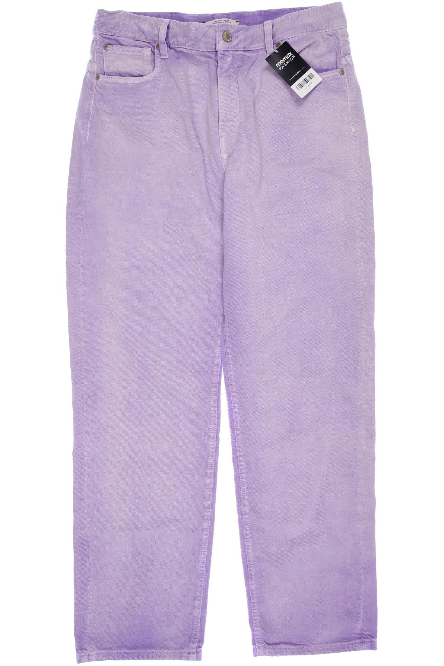 

Dorothee Schumacher Damen Jeans, flieder