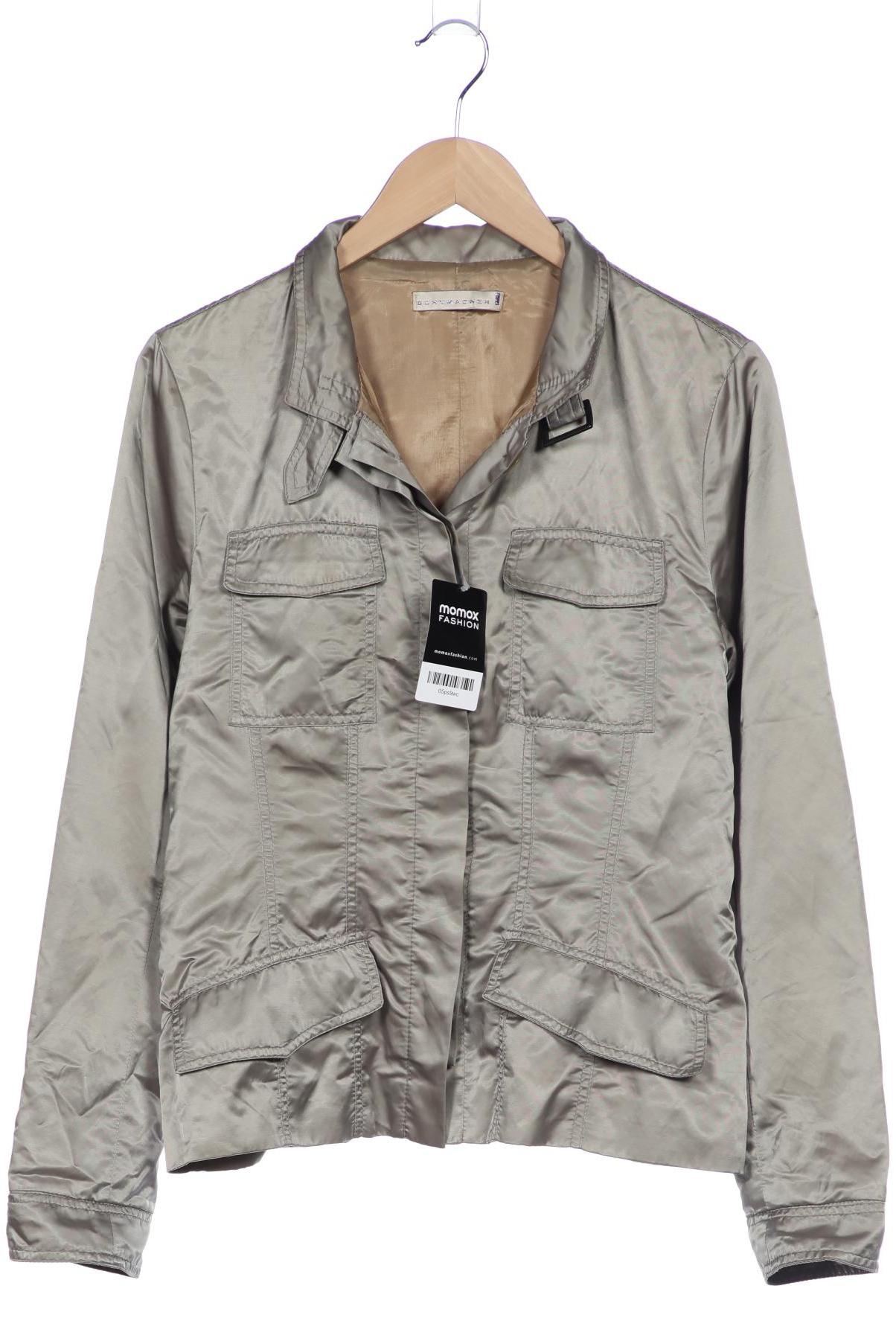 

Dorothee Schumacher Damen Jacke, grau, Gr. 42
