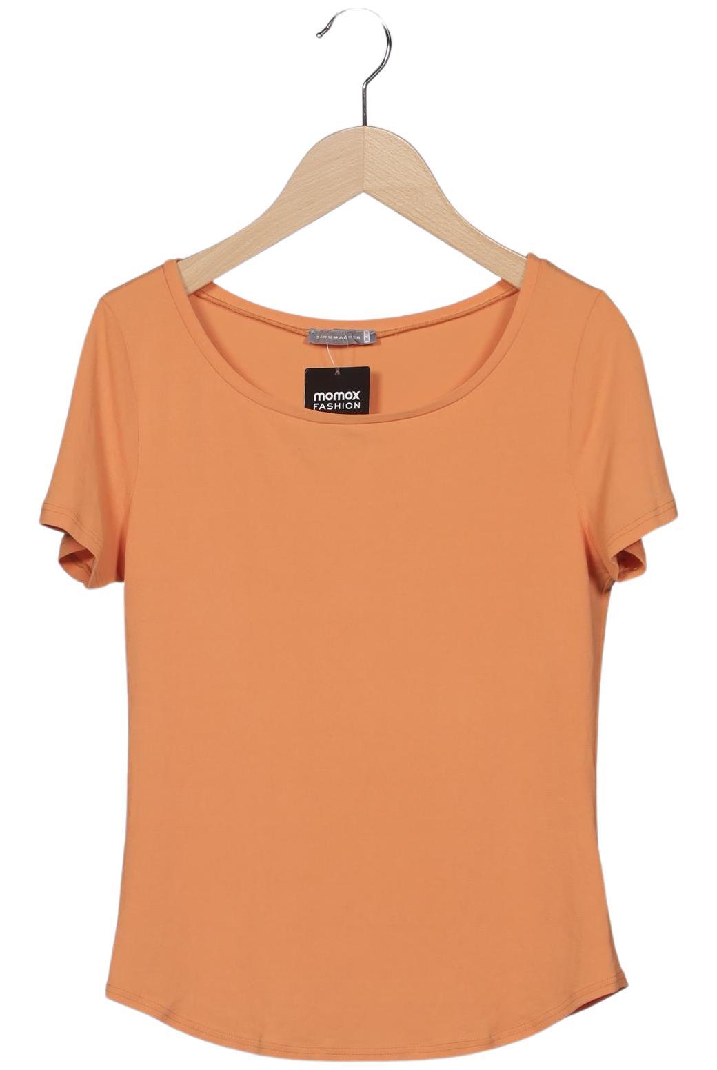 

Dorothee Schumacher Damen T-Shirt, orange, Gr. 38
