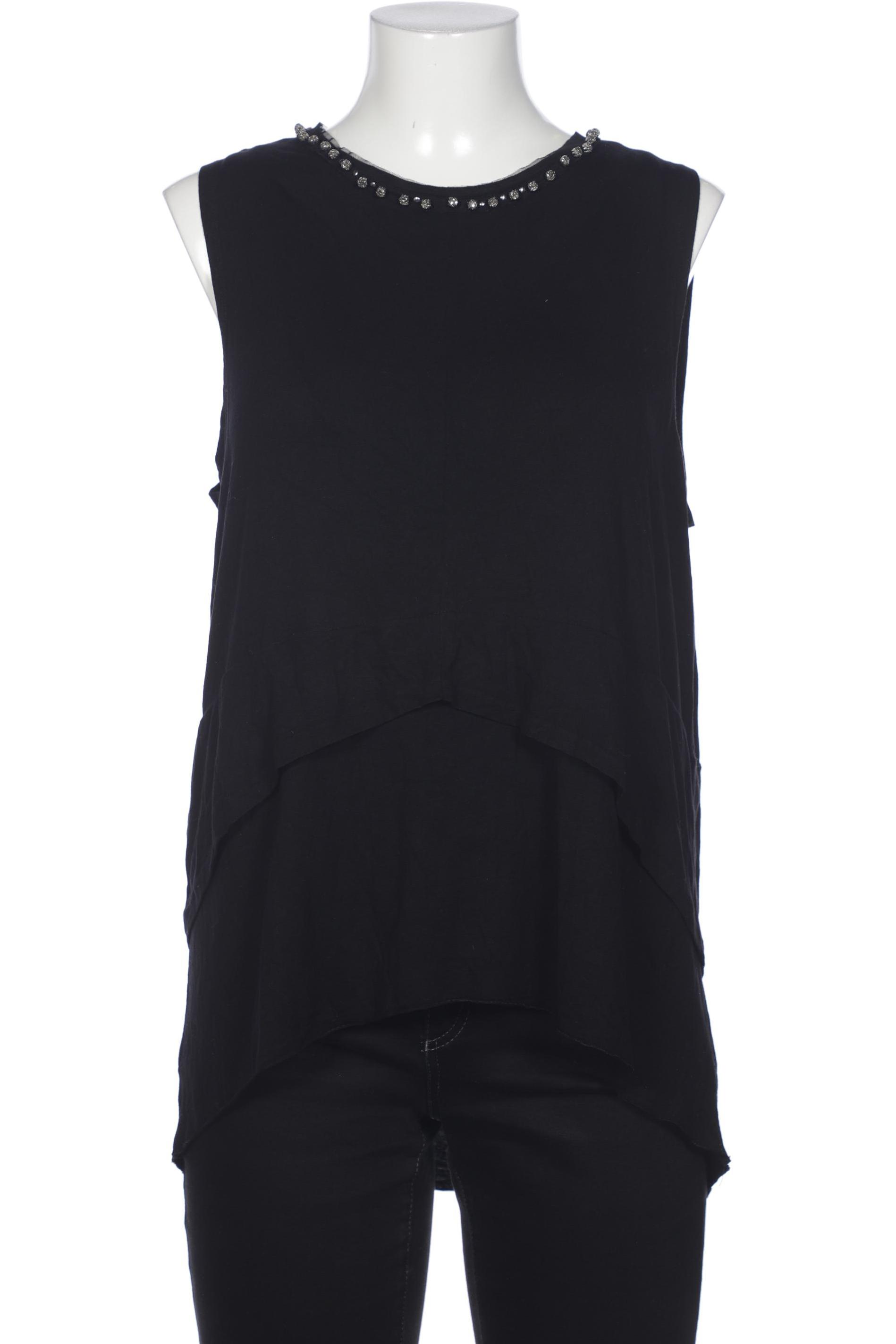 

Dorothee Schumacher Damen Bluse, schwarz, Gr. 42