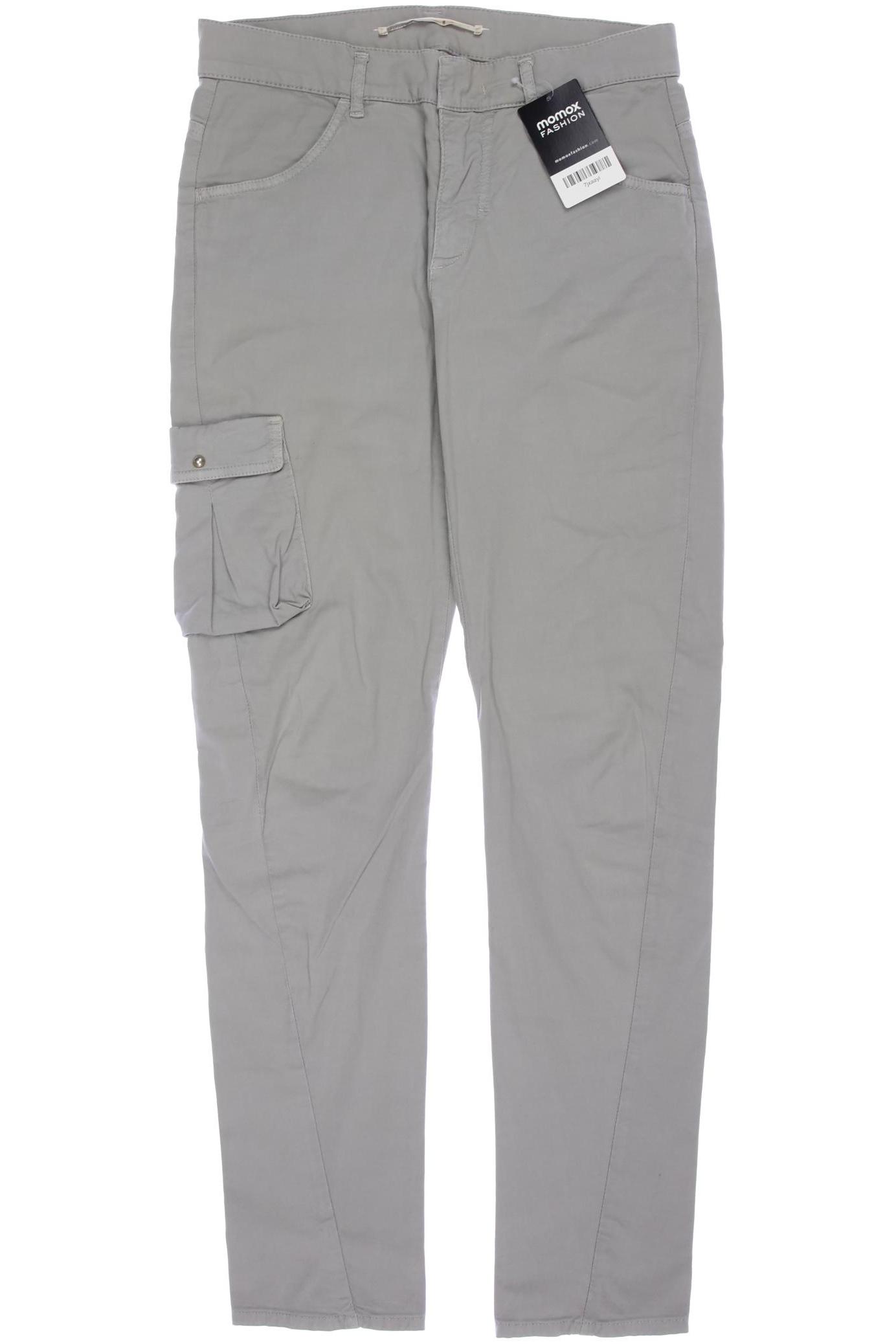 

Dorothee Schumacher Damen Stoffhose, grau, Gr. 0