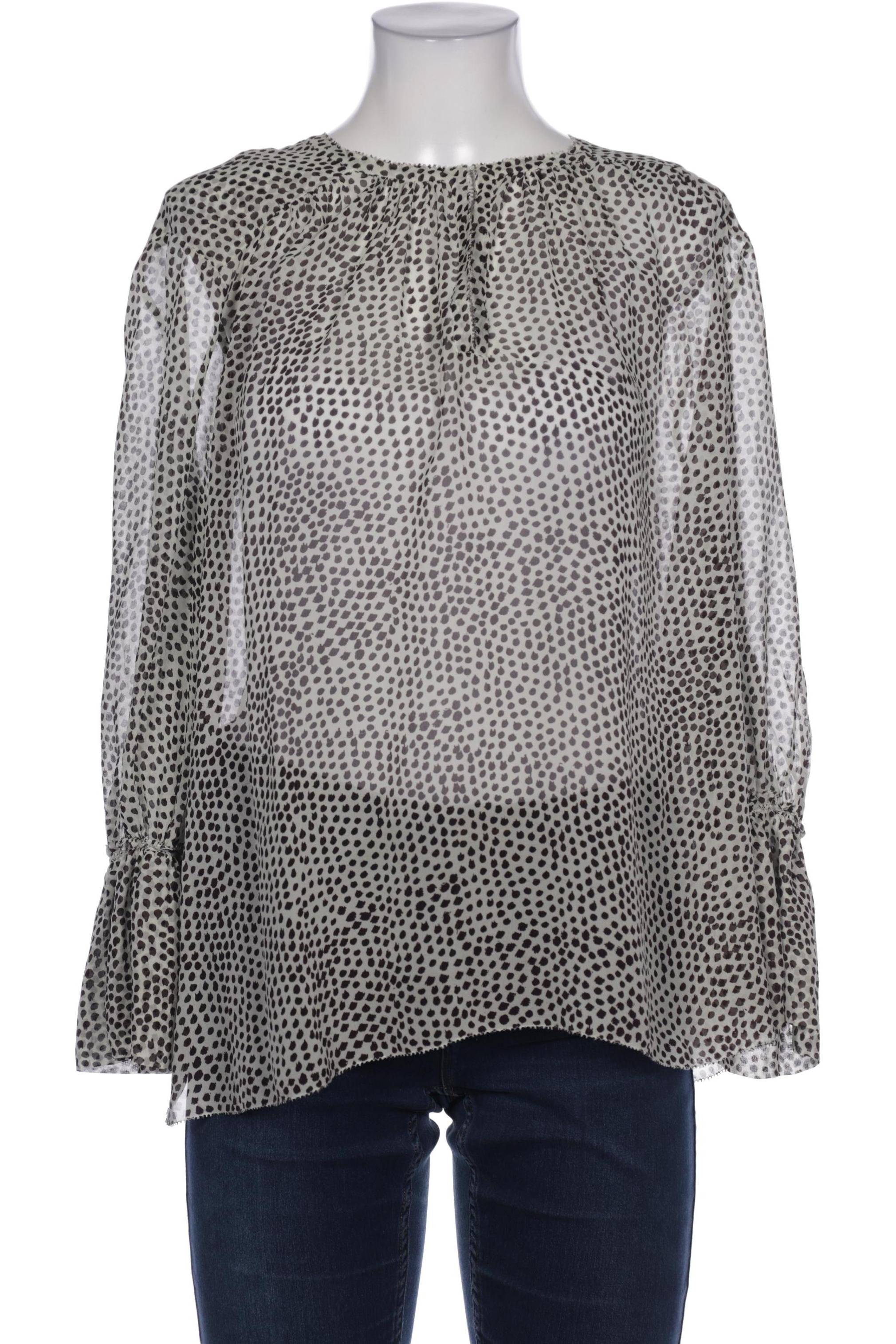 

Dorothee Schumacher Damen Bluse, grau, Gr. 38