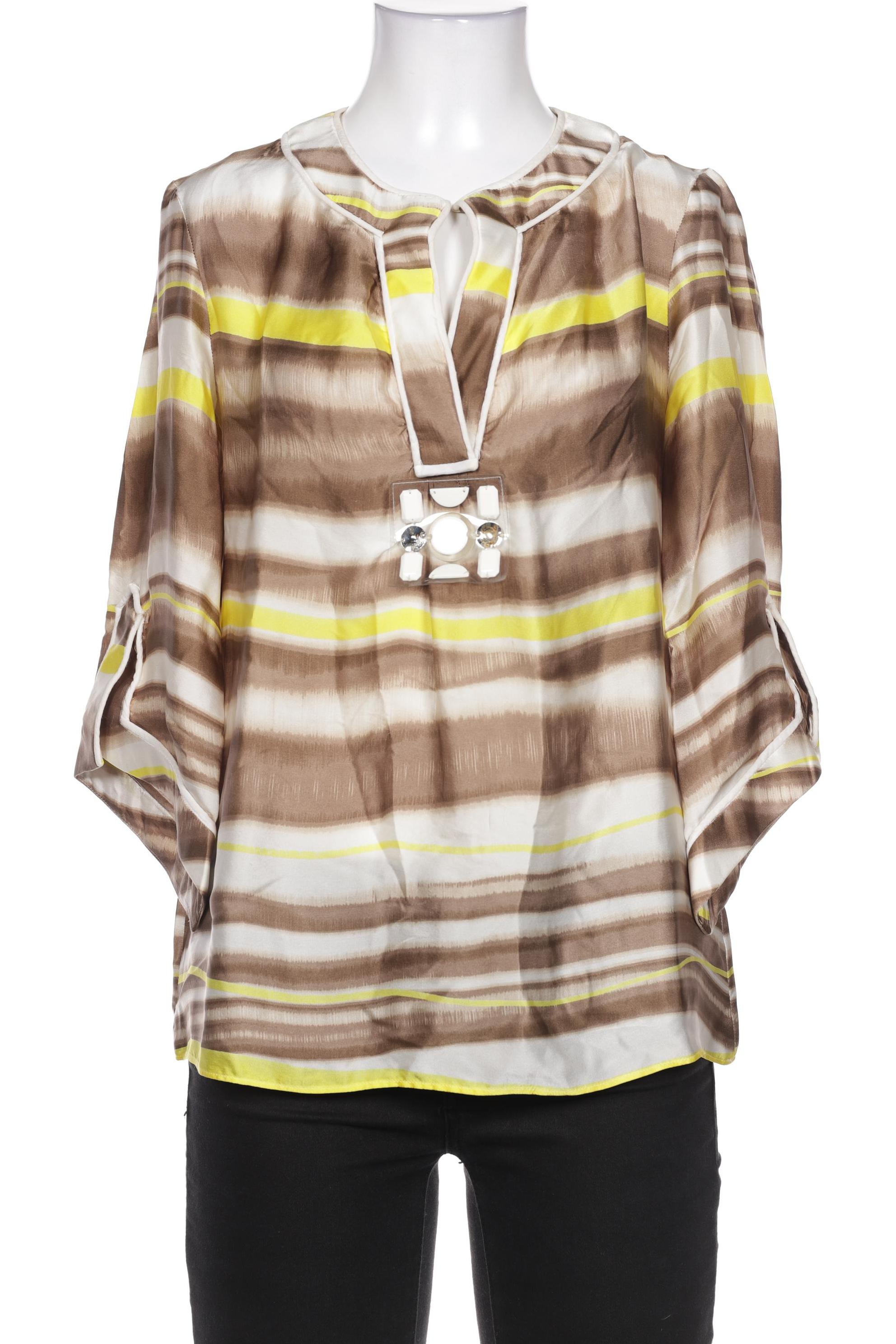 

Dorothee Schumacher Damen Bluse, braun, Gr. 36