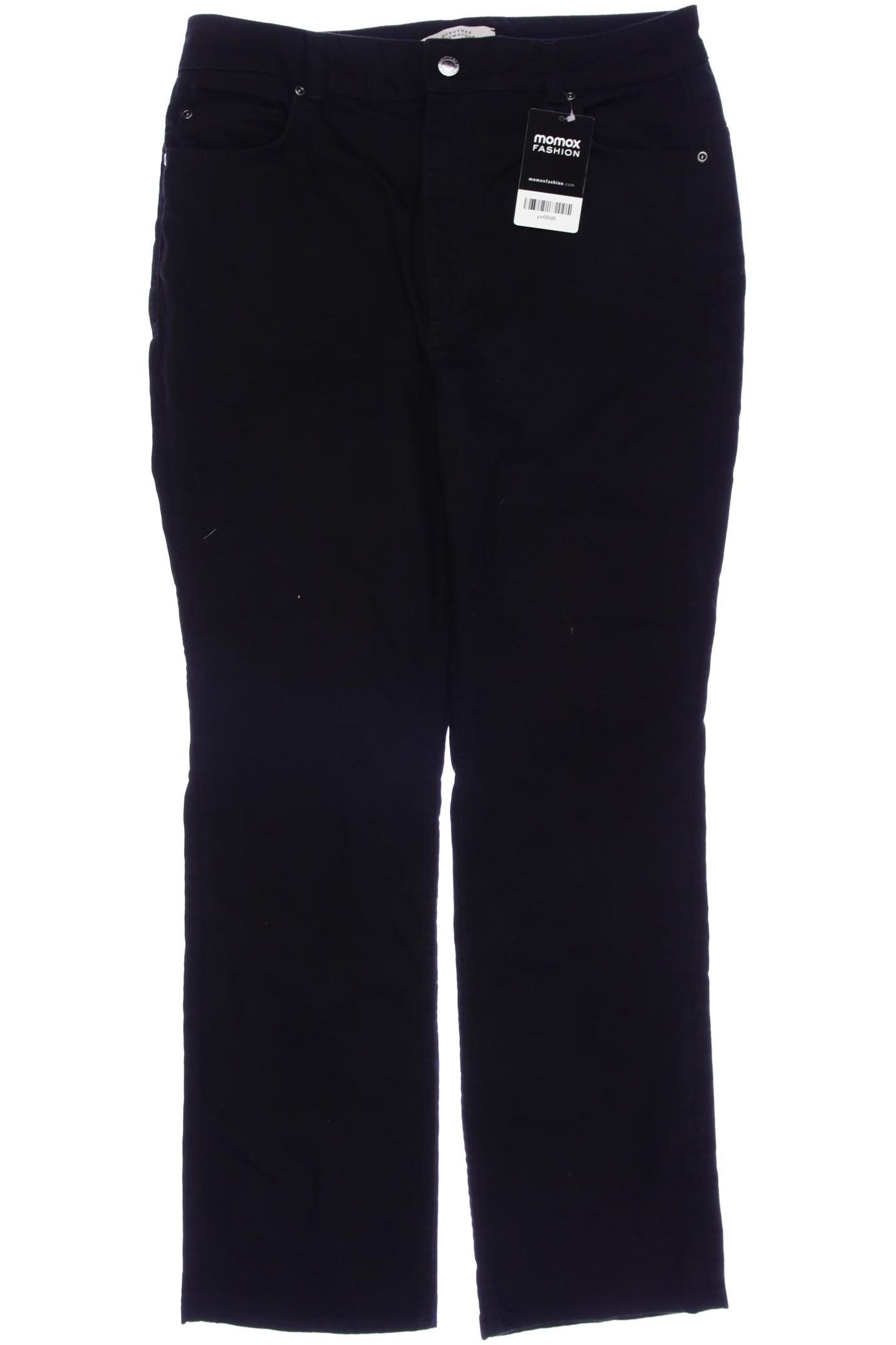 

Dorothee Schumacher Damen Jeans, schwarz, Gr. 0