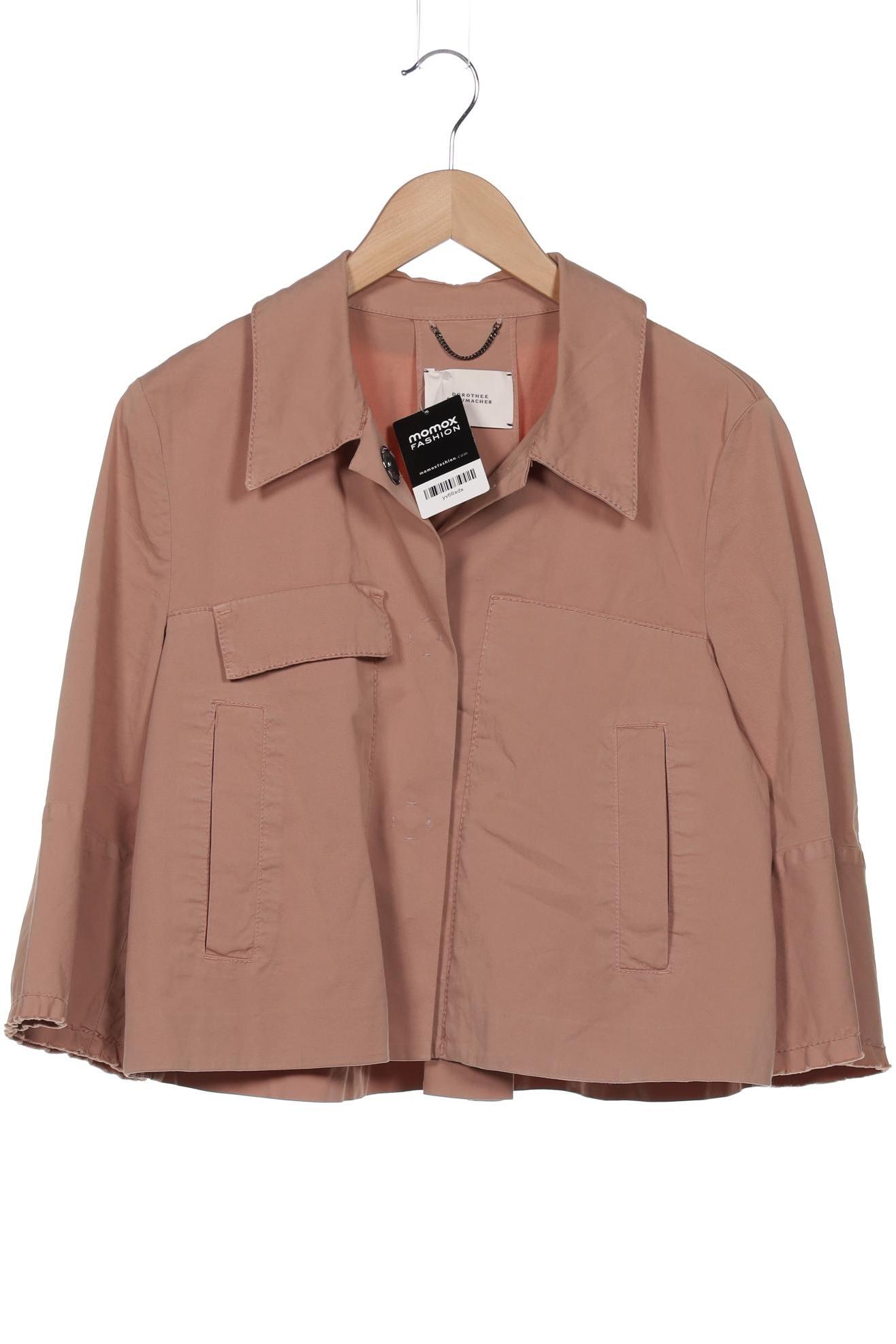

Dorothee Schumacher Damen Jacke, braun, Gr. 40