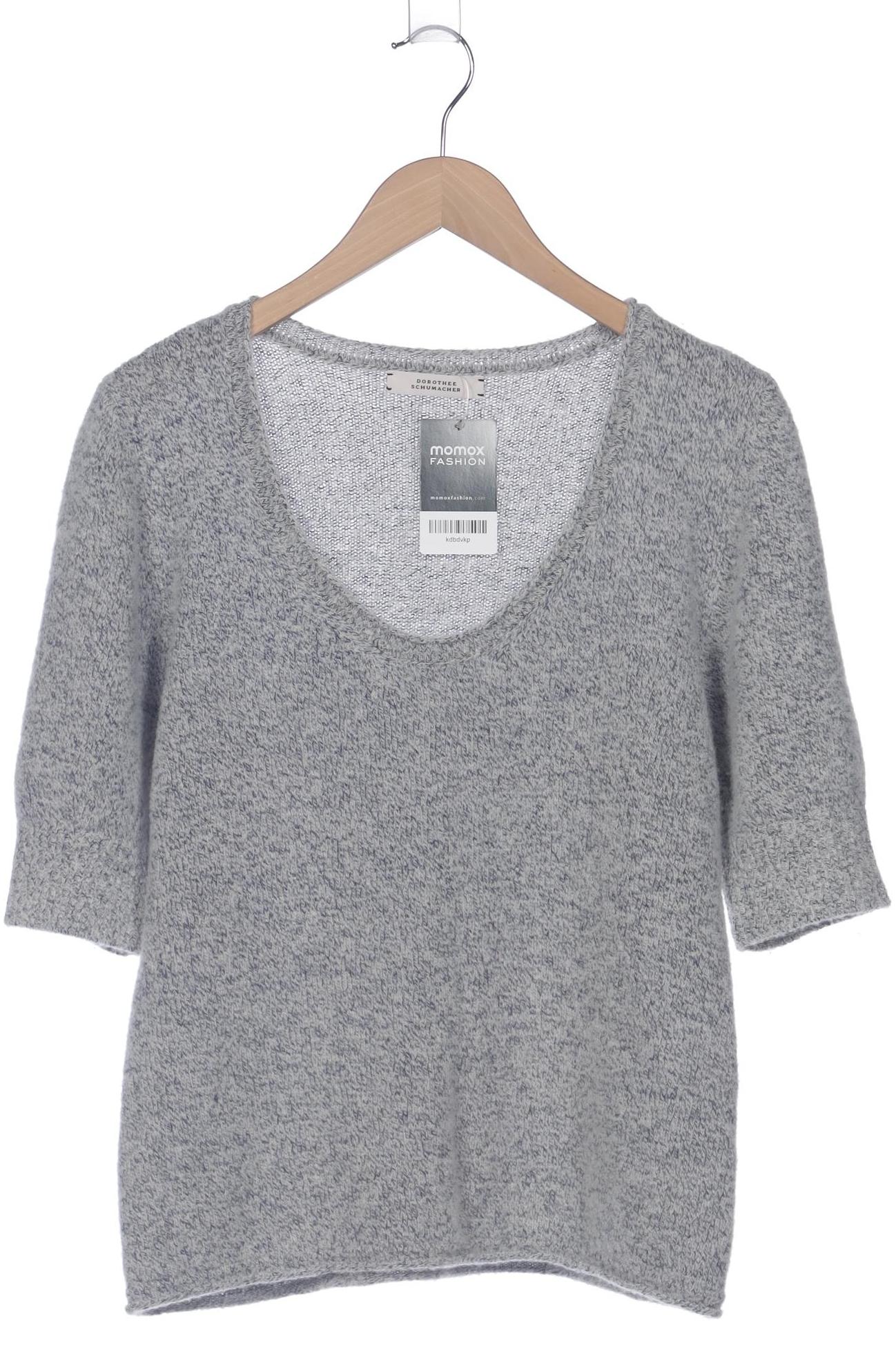 

Dorothee Schumacher Damen Pullover, blau, Gr. 42