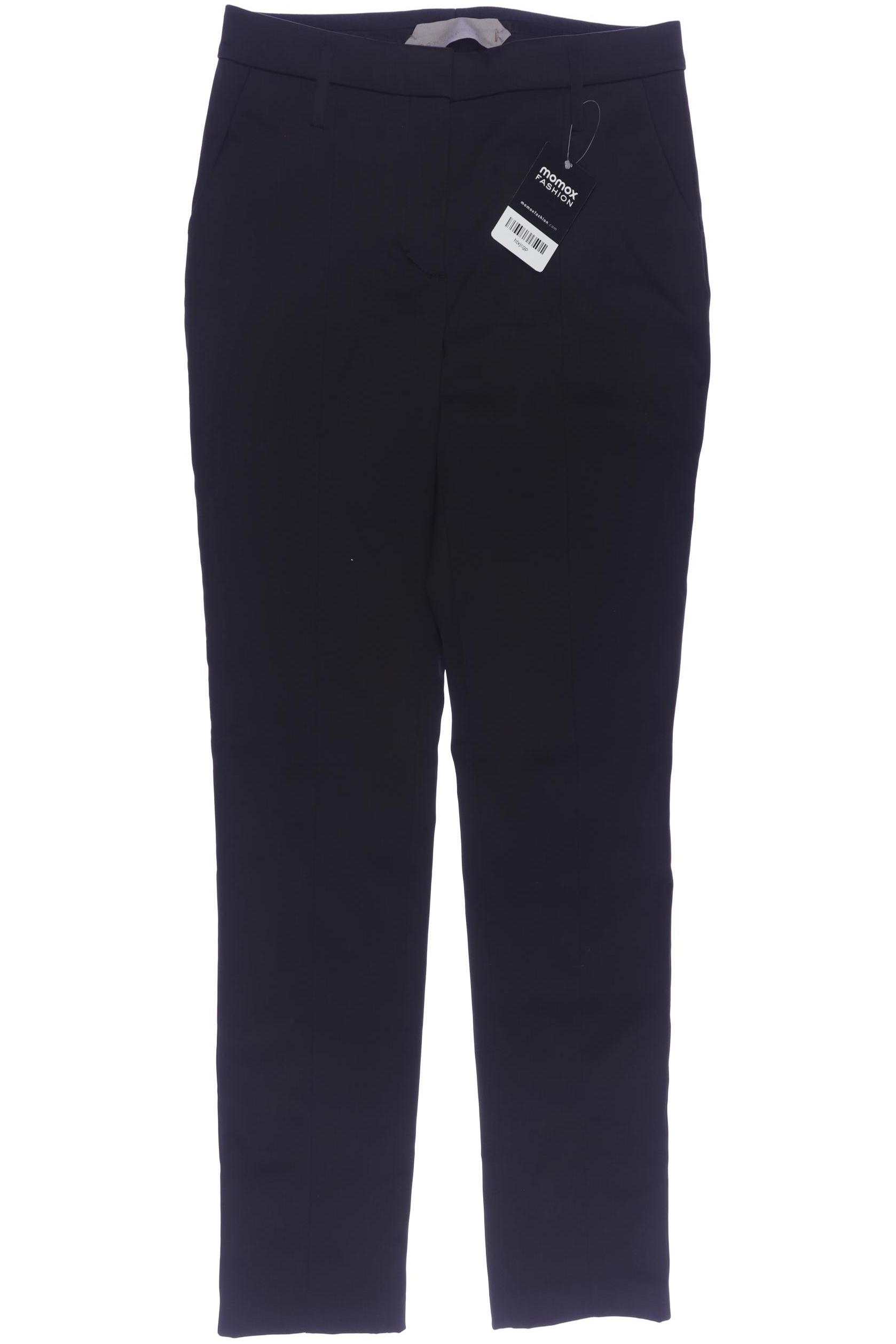 

Dorothee Schumacher Damen Stoffhose, schwarz, Gr. 0