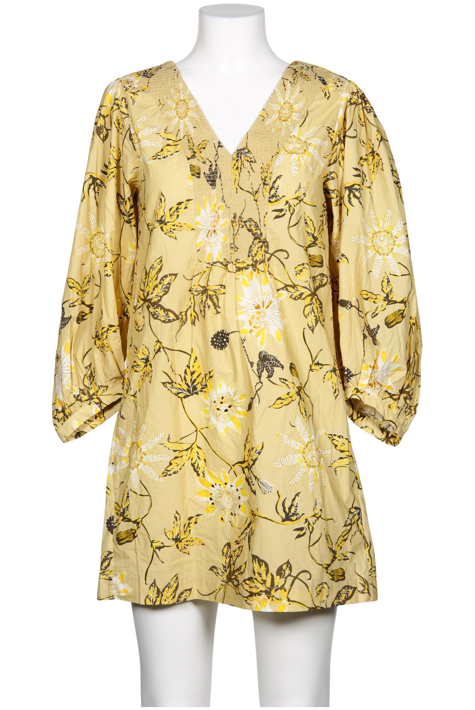 

Dorothee Schumacher Damen Kleid, gelb, Gr. 38