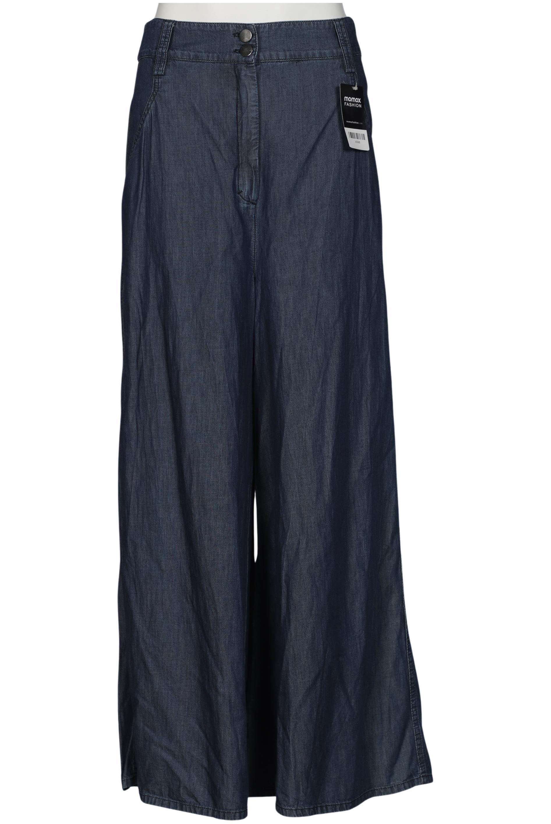 

Dorothee Schumacher Damen Stoffhose, blau, Gr. 40