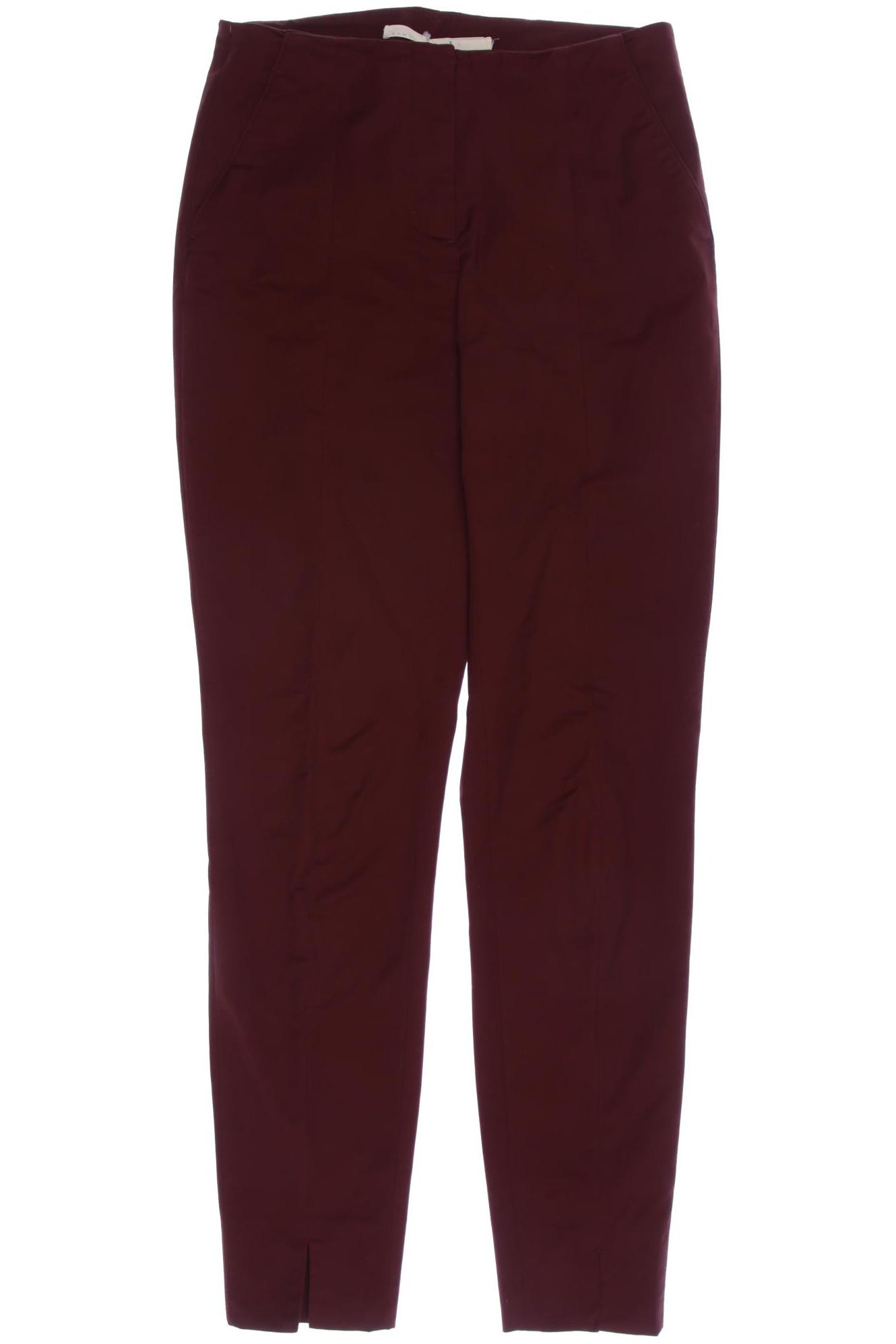 

Dorothee Schumacher Damen Stoffhose, bordeaux, Gr. 34