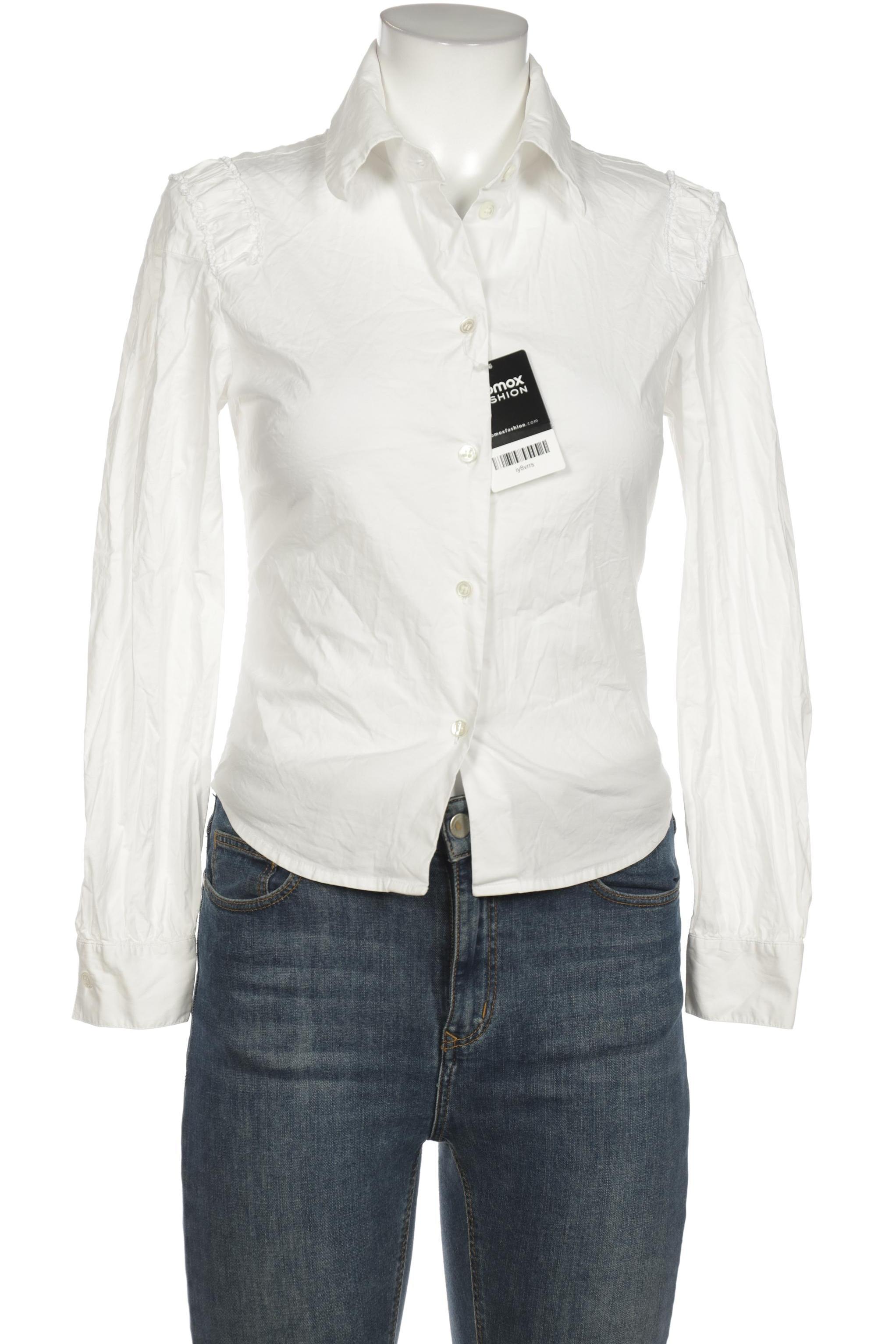 

Dorothee Schumacher Damen Bluse, weiß, Gr. 38