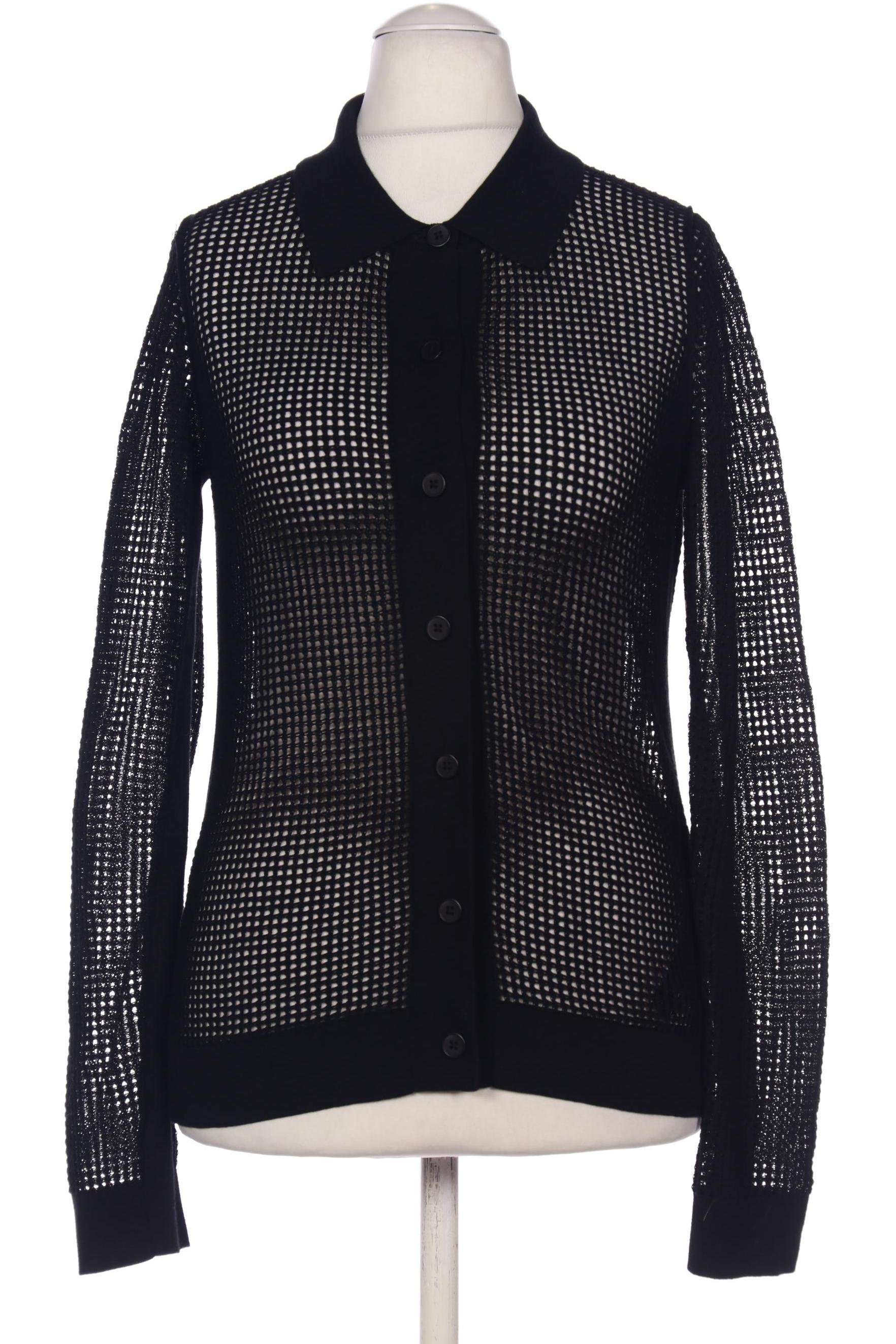 

Dorothee Schumacher Damen Strickjacke, schwarz, Gr. 36