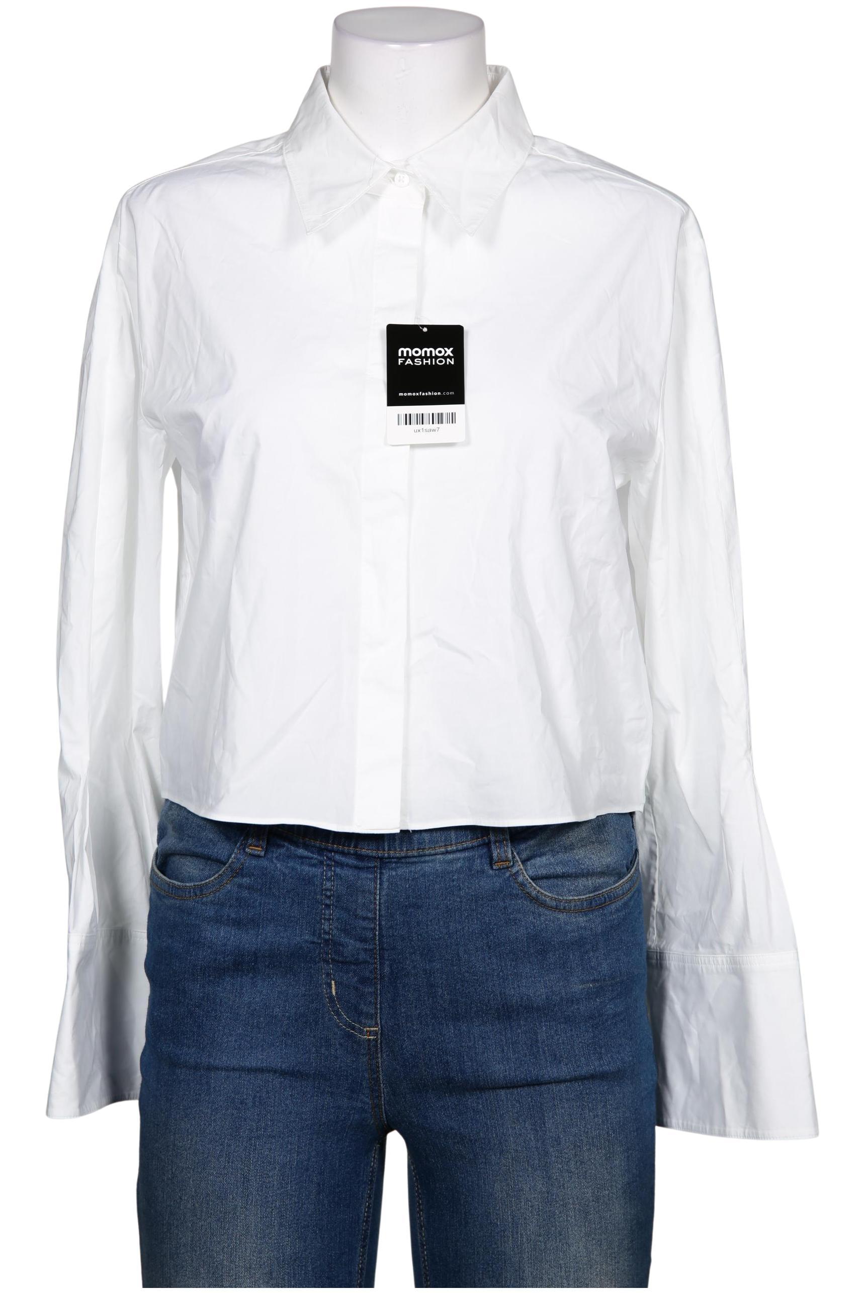 

Dorothee Schumacher Damen Bluse, weiß, Gr. 38