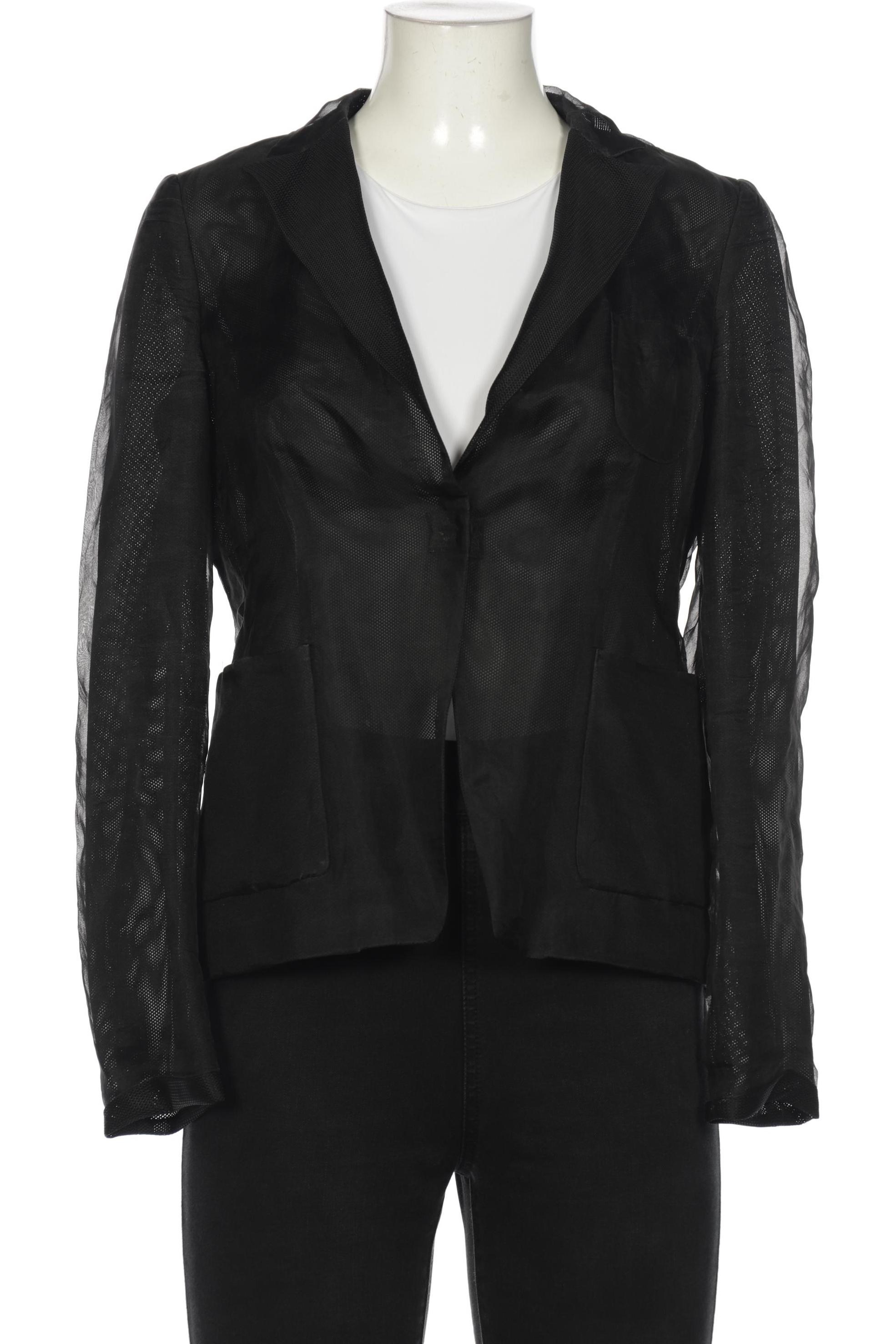 

Dorothee Schumacher Damen Blazer, schwarz, Gr. 42