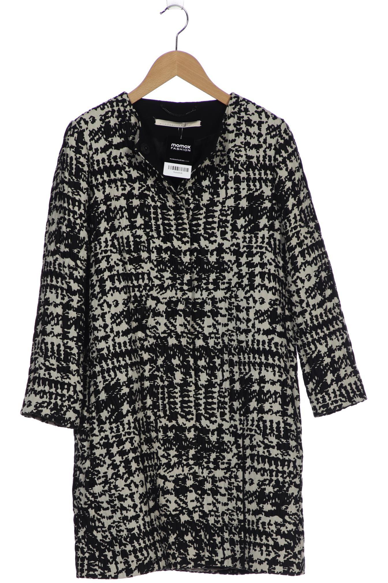 

Dorothee Schumacher Damen Mantel, schwarz, Gr. 36