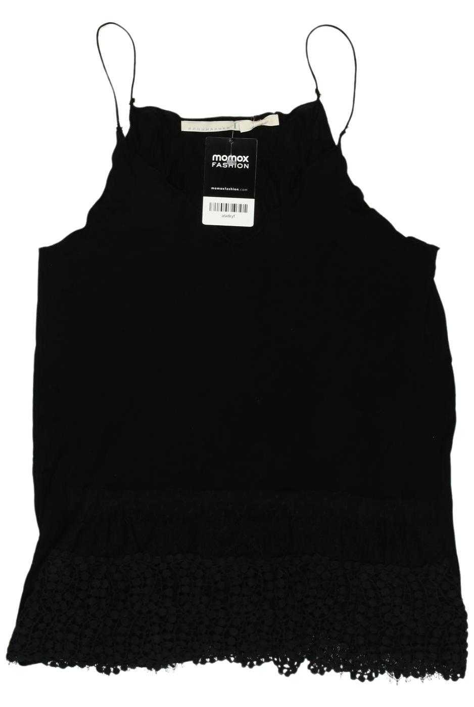 

Dorothee Schumacher Damen Top, schwarz, Gr. 36