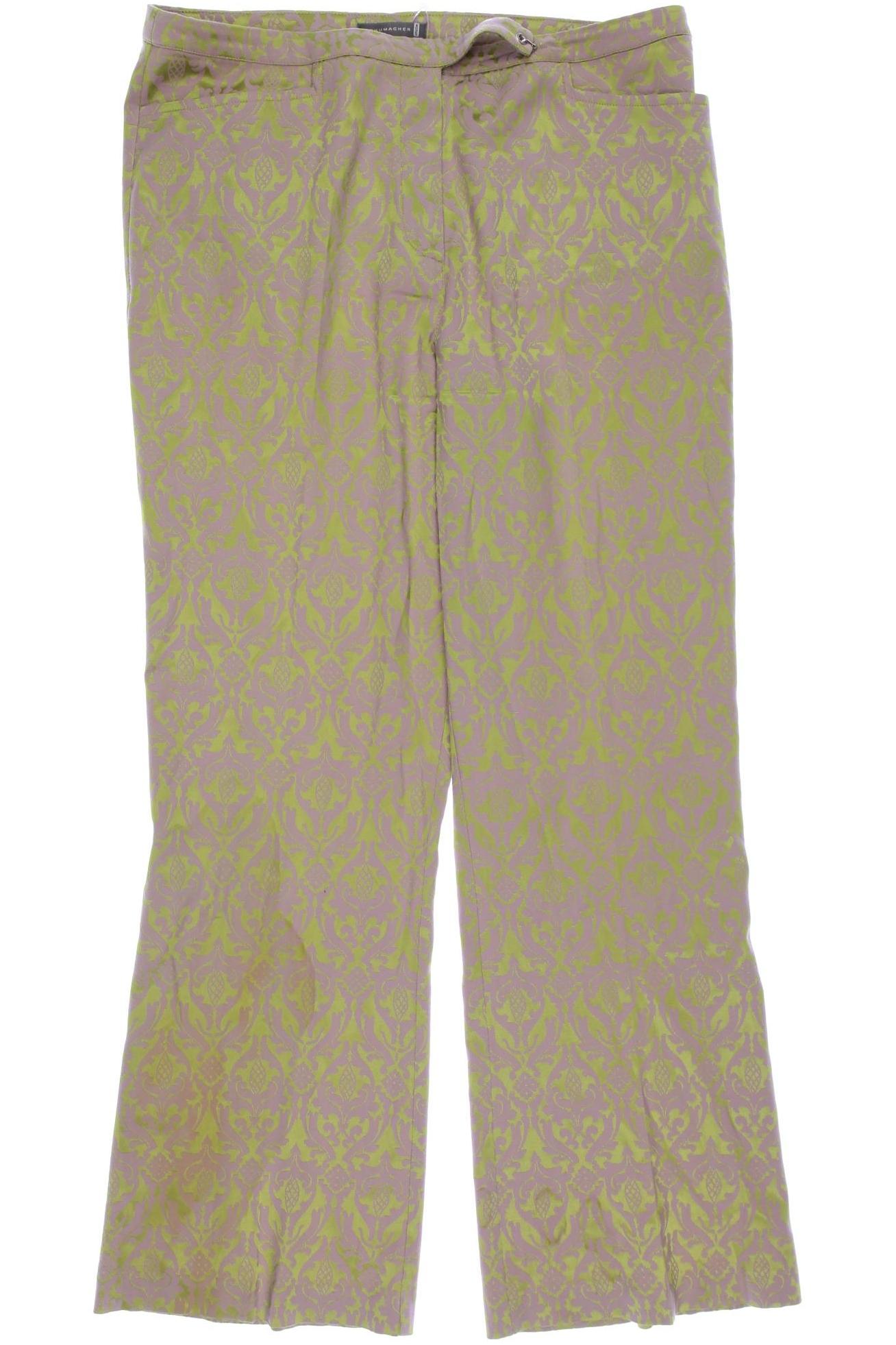 

Dorothee Schumacher Damen Stoffhose, beige, Gr. 0