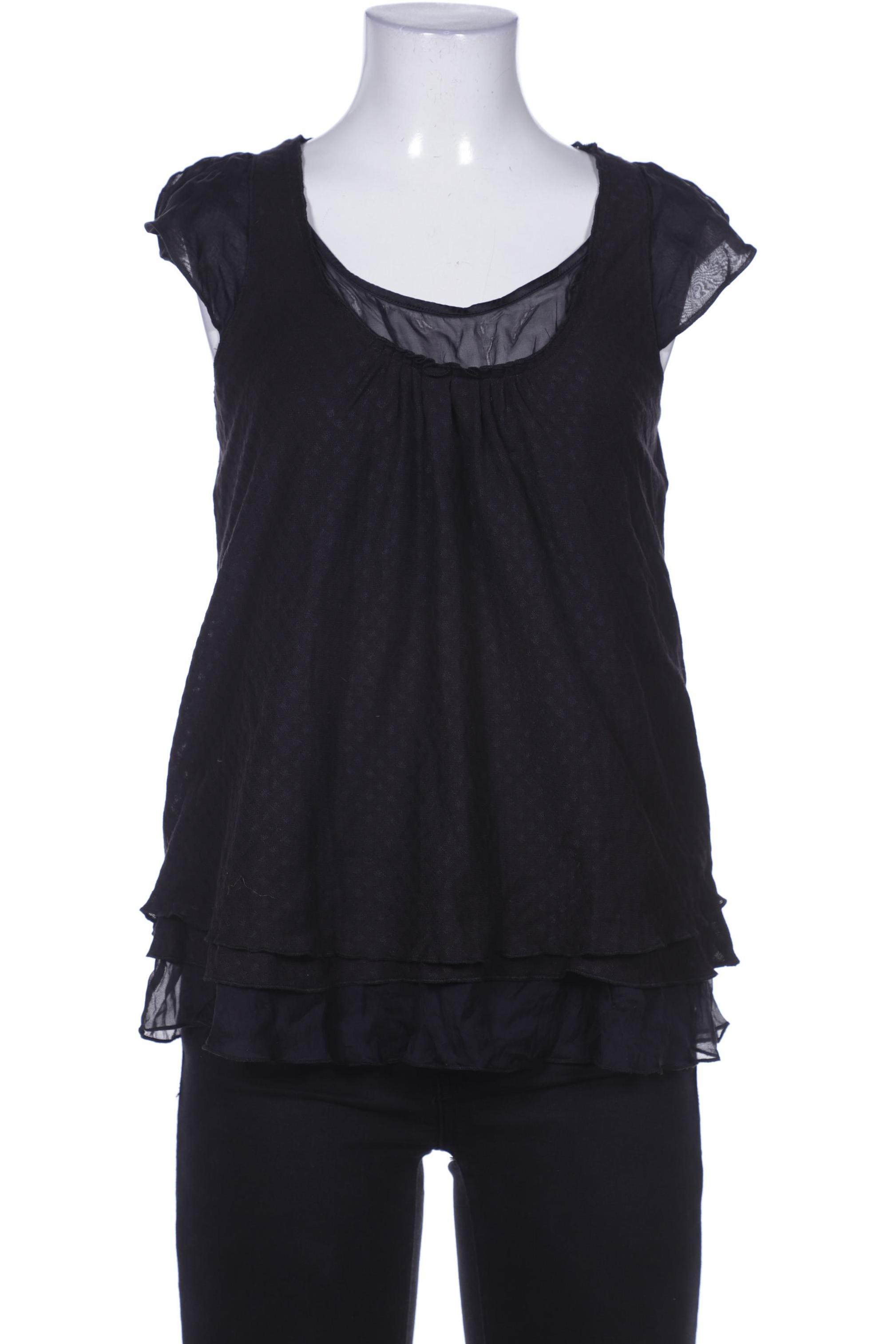 

Dorothee Schumacher Damen Bluse, schwarz