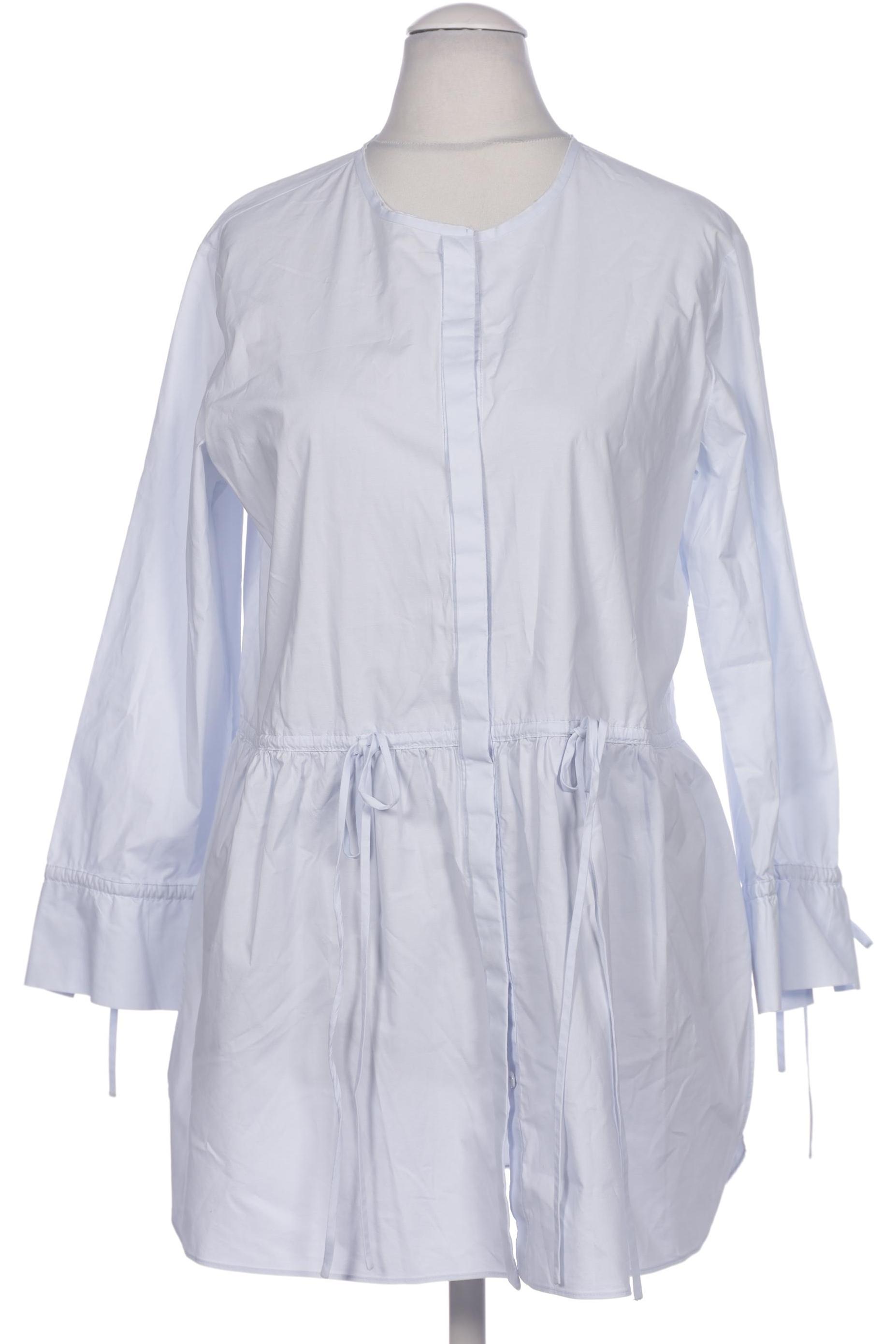 

Dorothee Schumacher Damen Bluse, hellblau, Gr. 38