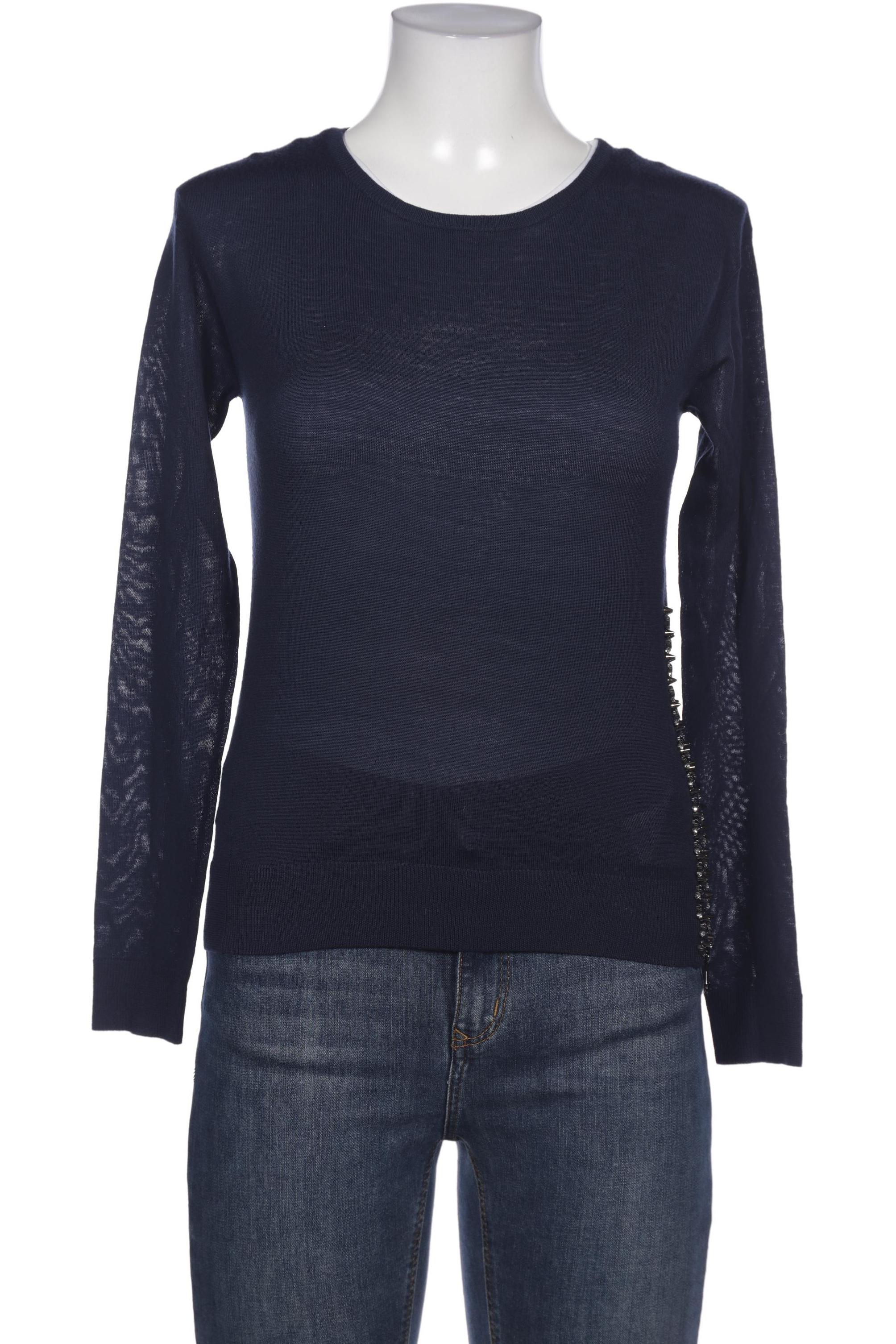 

Dorothee Schumacher Damen Pullover, marineblau