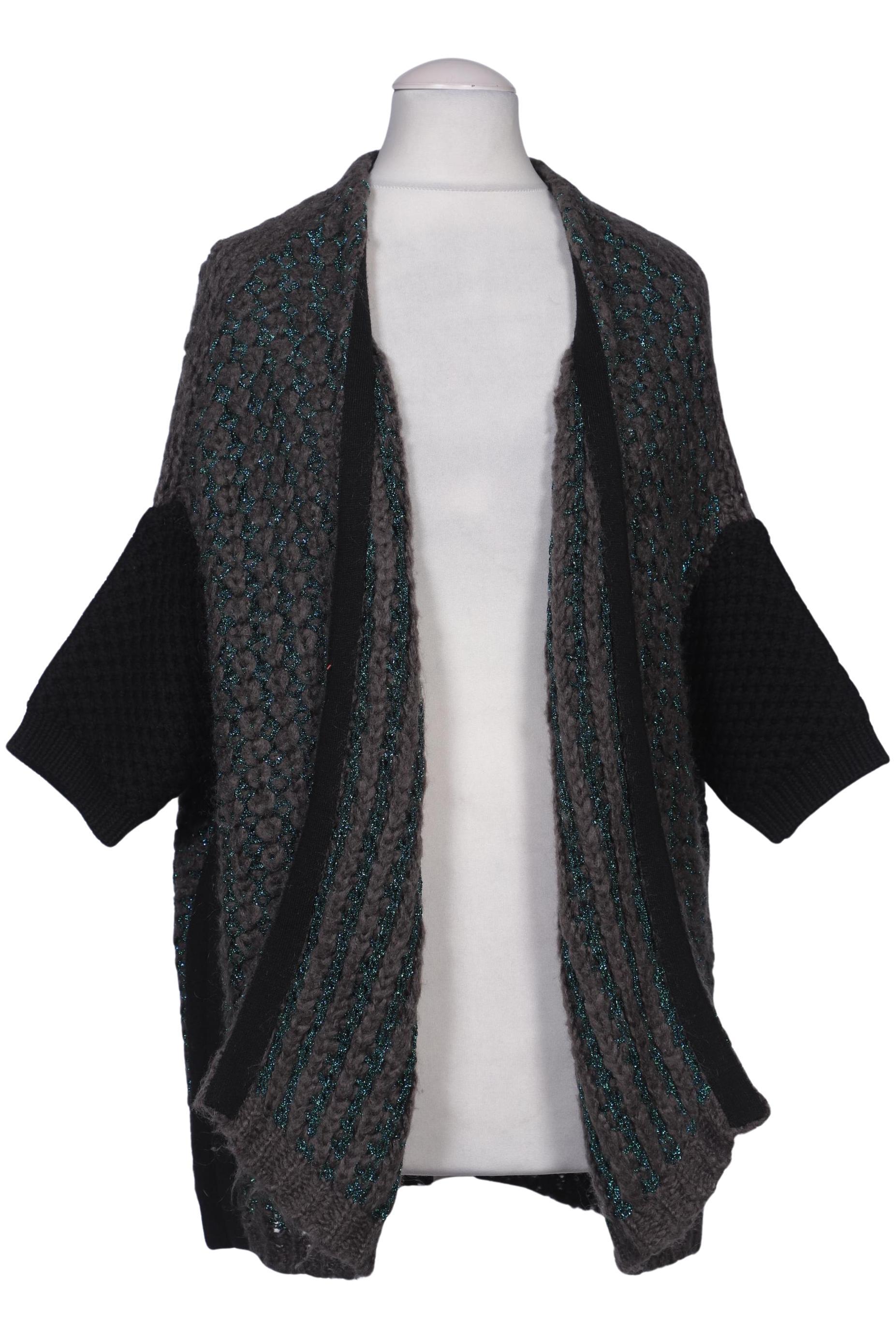 

Dorothee Schumacher Damen Strickjacke, grau, Gr. 36