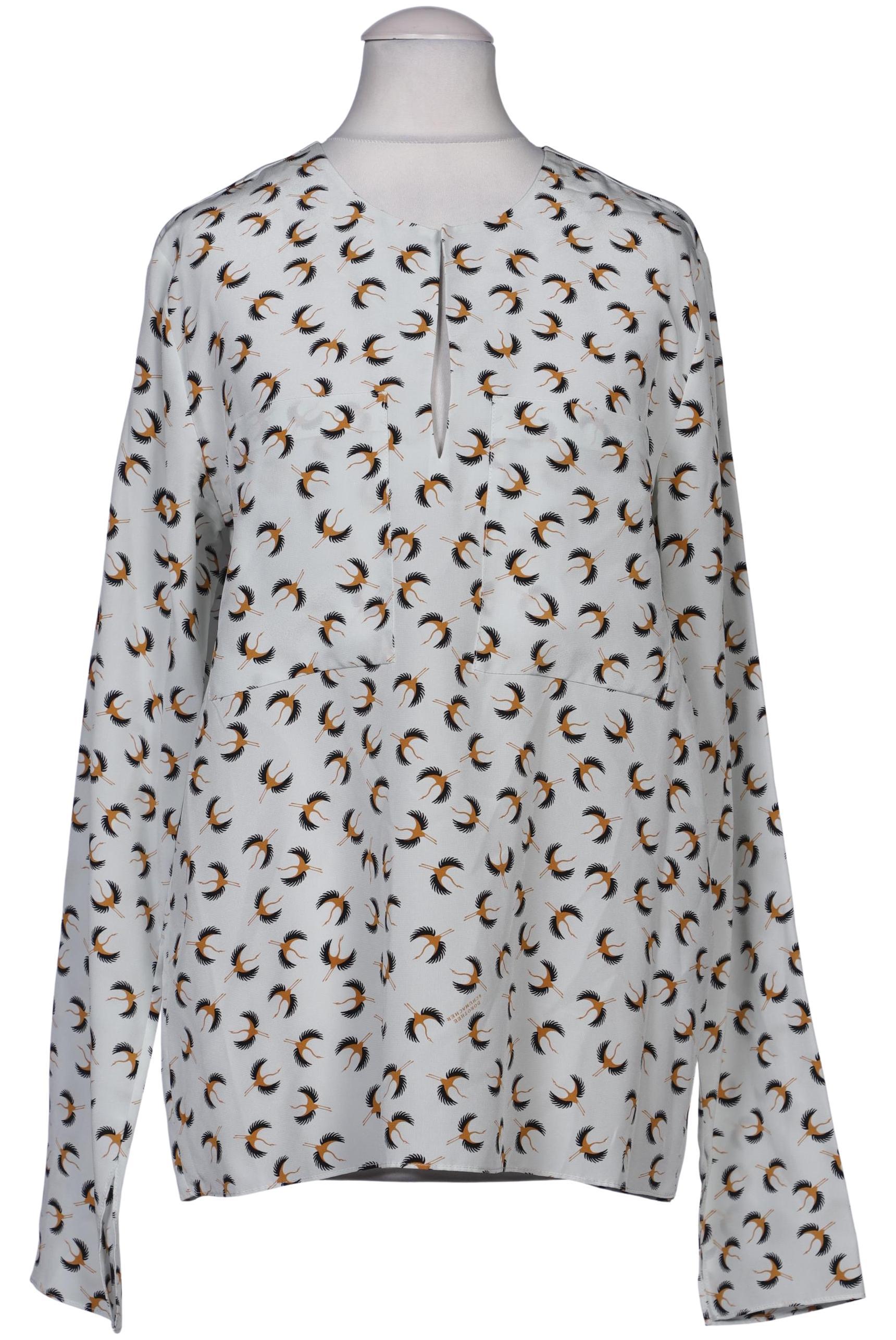 

Dorothee Schumacher Damen Bluse, hellgrün, Gr. 36